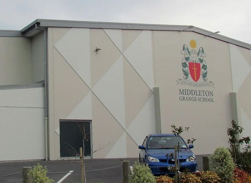 Middleton Grange Gymnasium