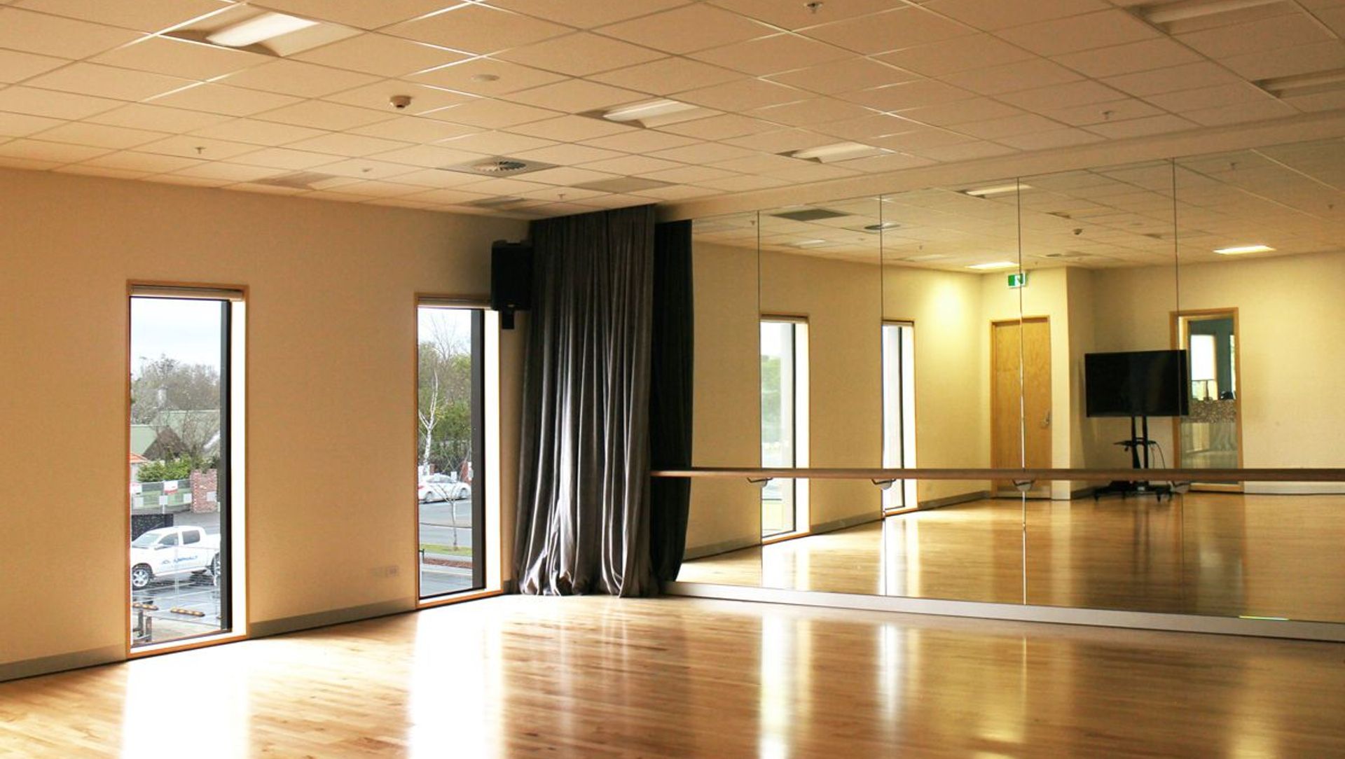 Rangi Ruru School banner