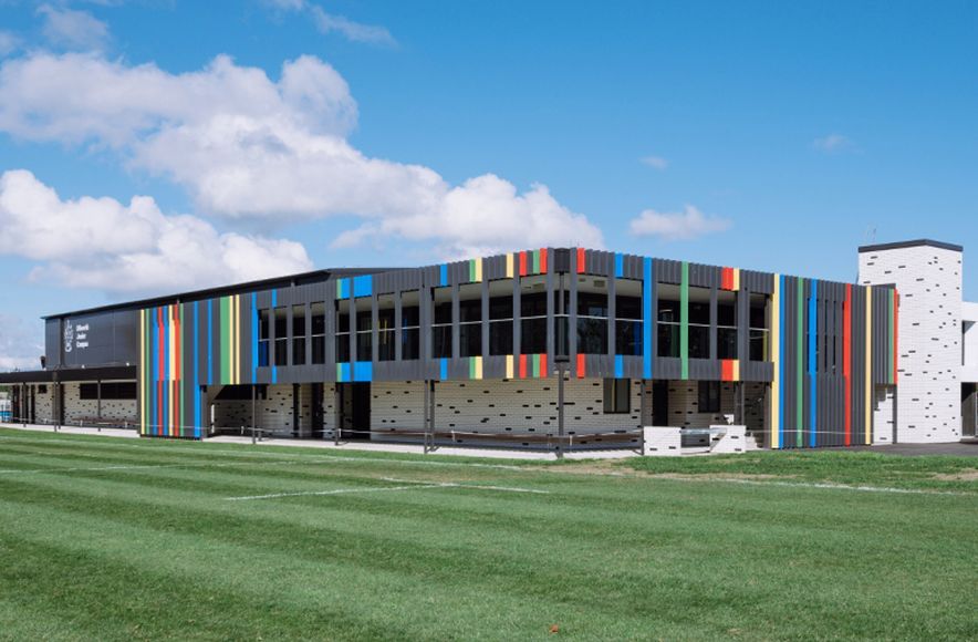 Dilworth School Sports Centre | Auckland