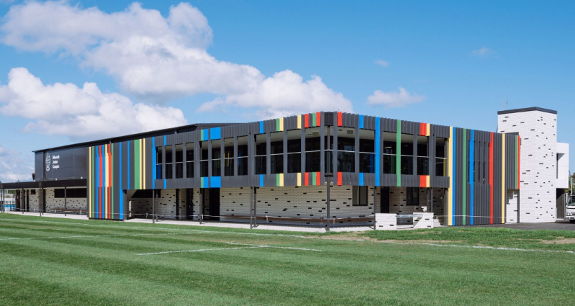 Dilworth School Sports Centre | Auckland banner