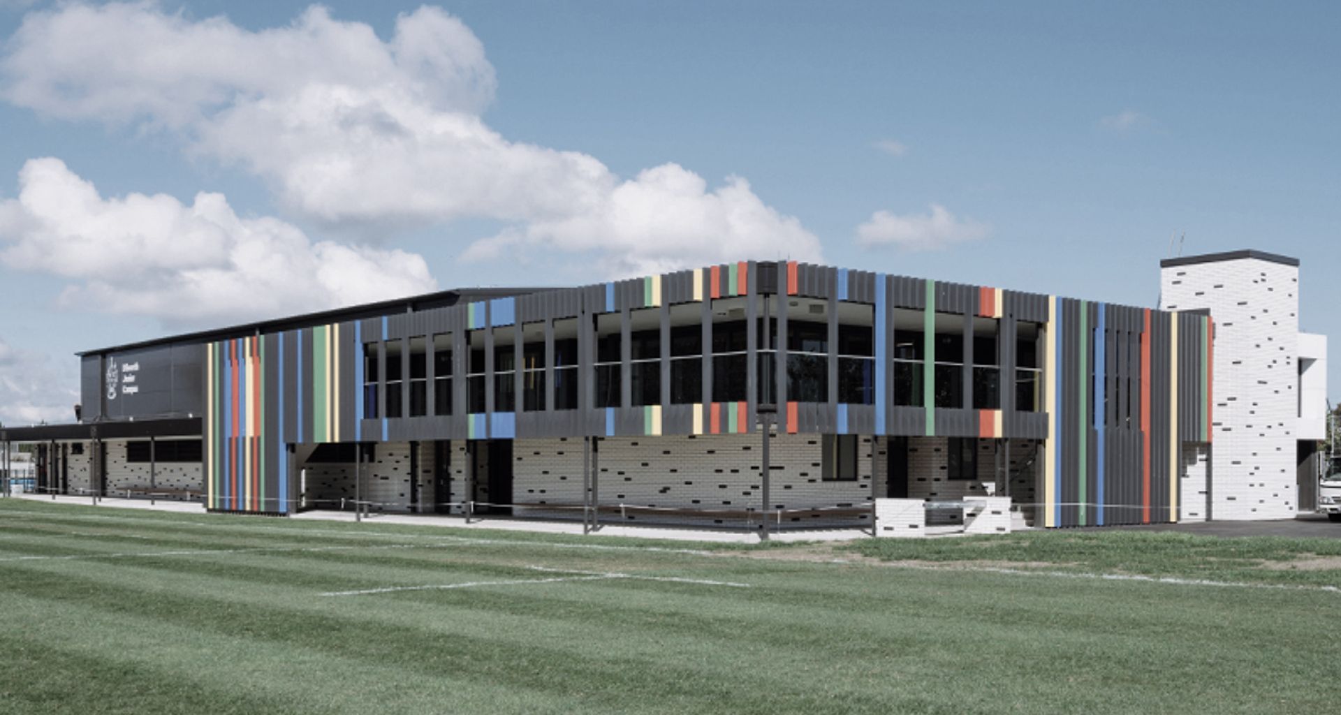 Dilworth School Sports Centre | Auckland banner