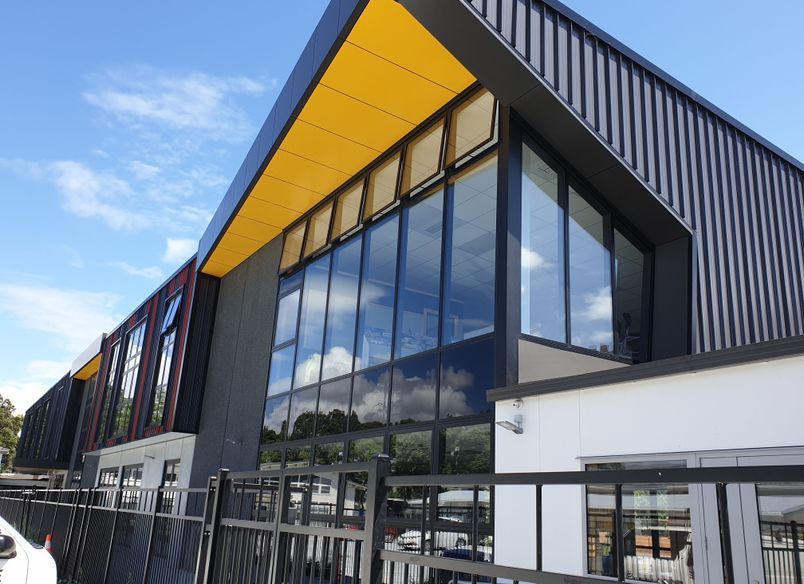 St Thomas School