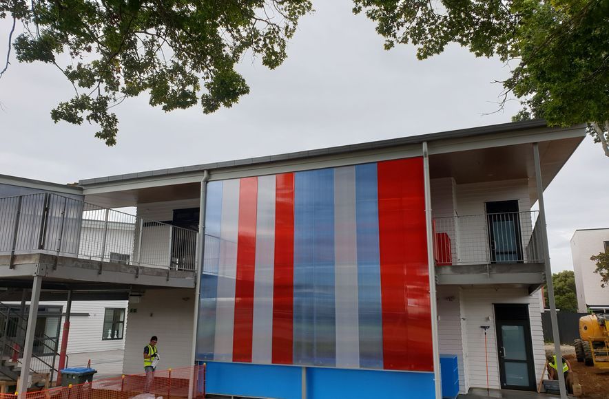 Waterview Primary School Stage 2