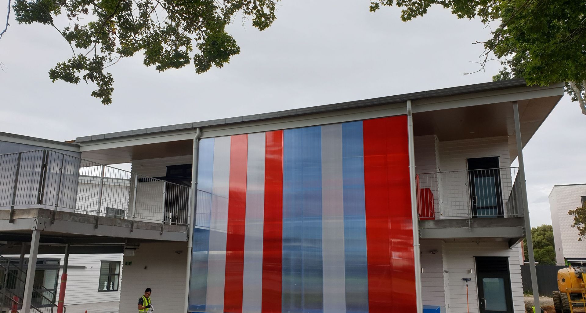 Waterview Primary School Stage 2 banner