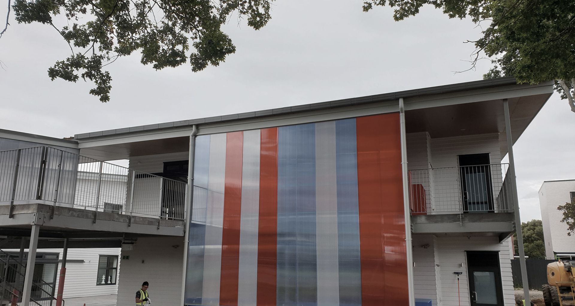 Waterview Primary School Stage 2 banner
