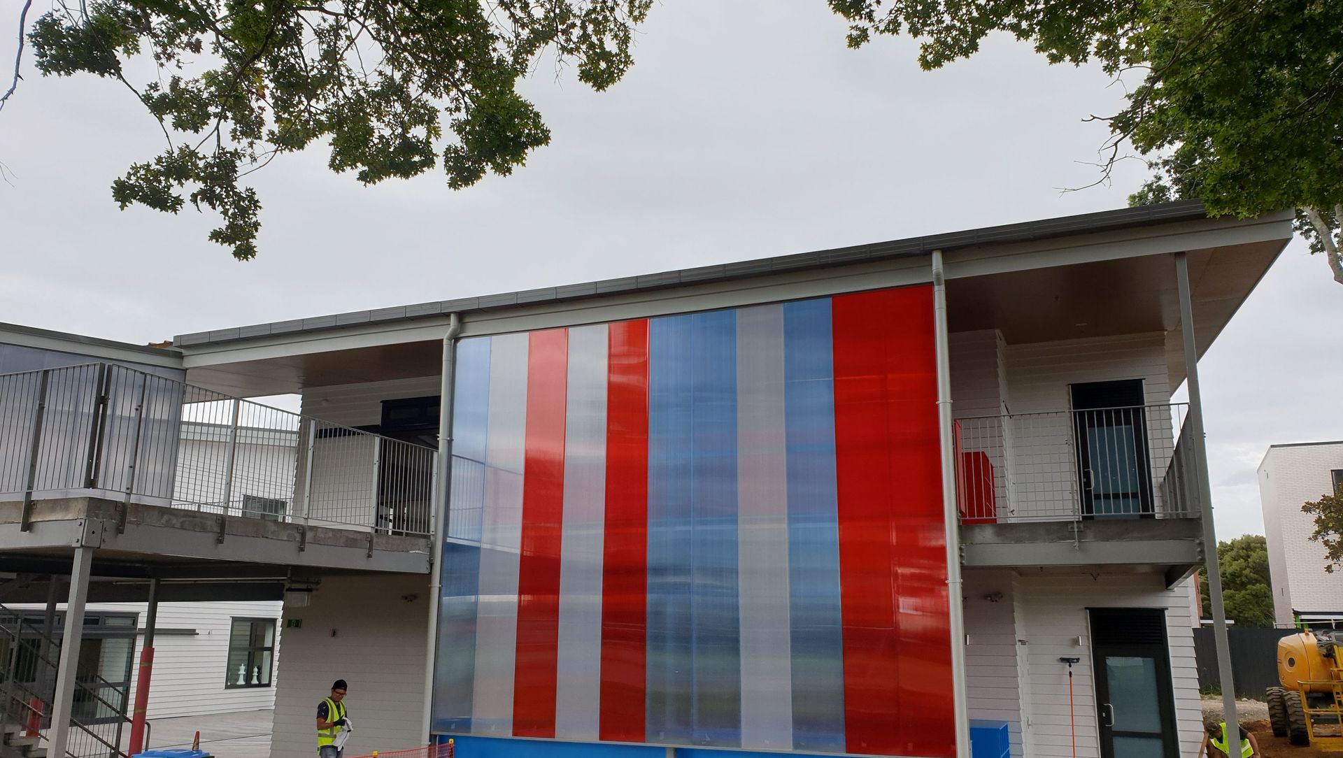 Waterview Primary School Stage 2 banner