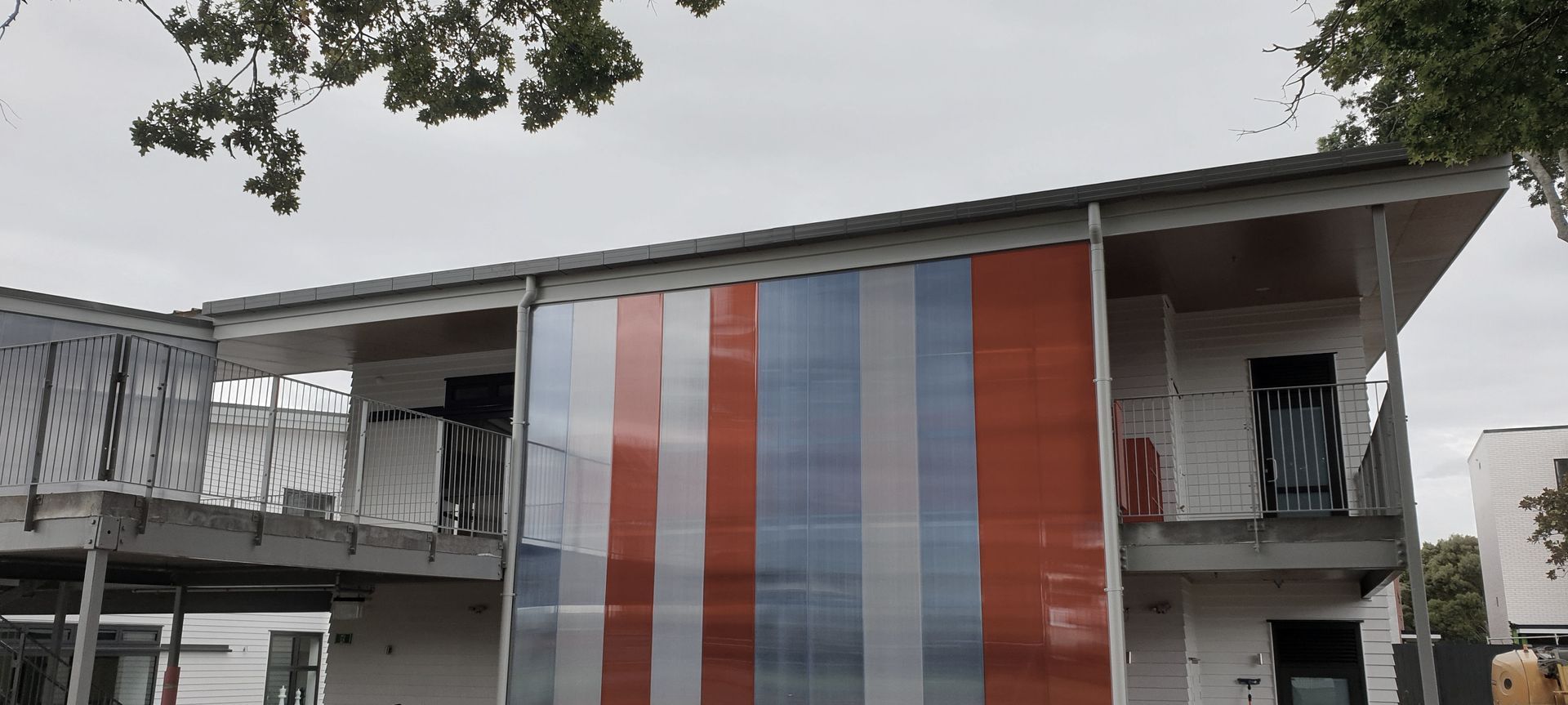 Waterview Primary School Stage 2 banner