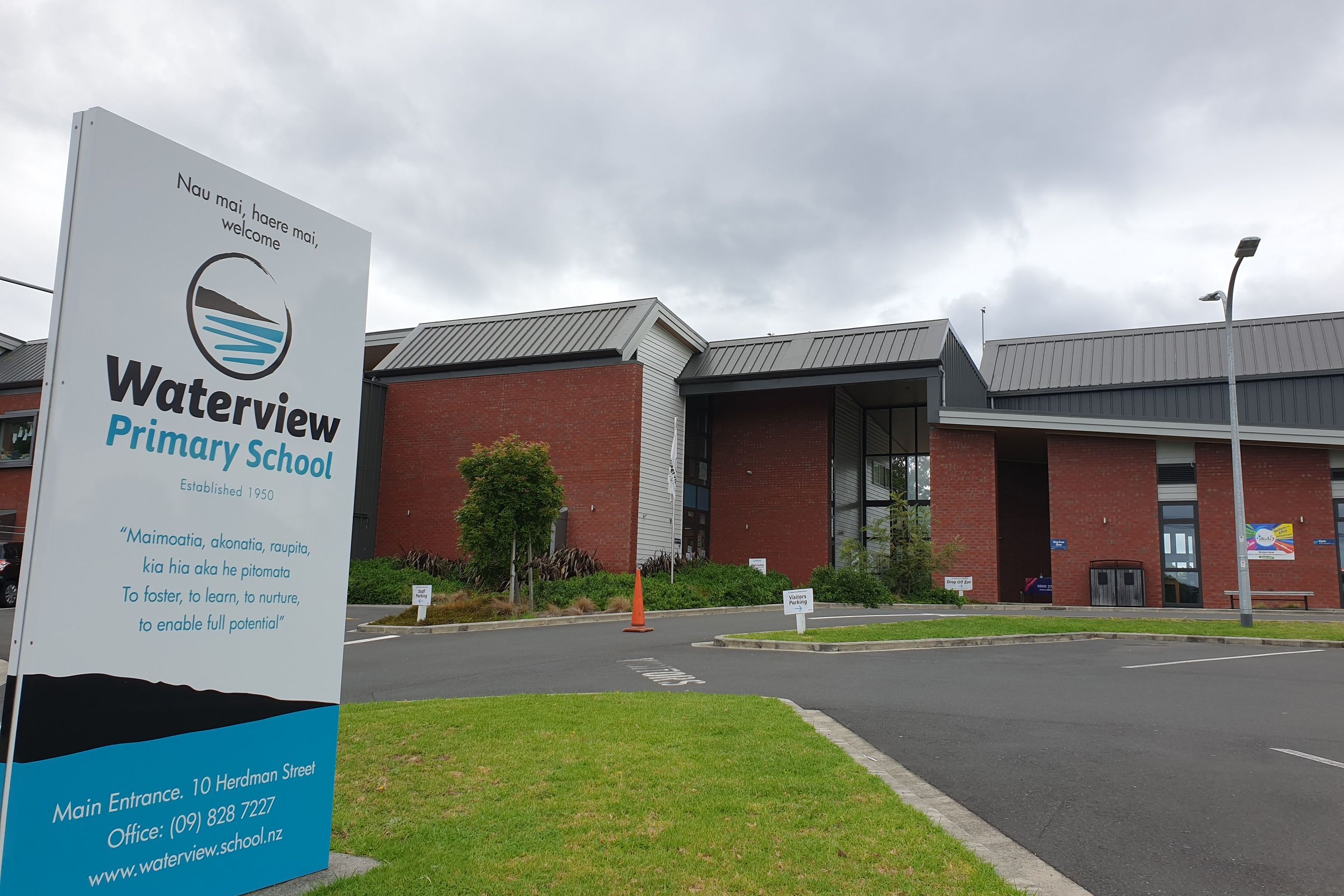 Waterview Primary School Stage 2