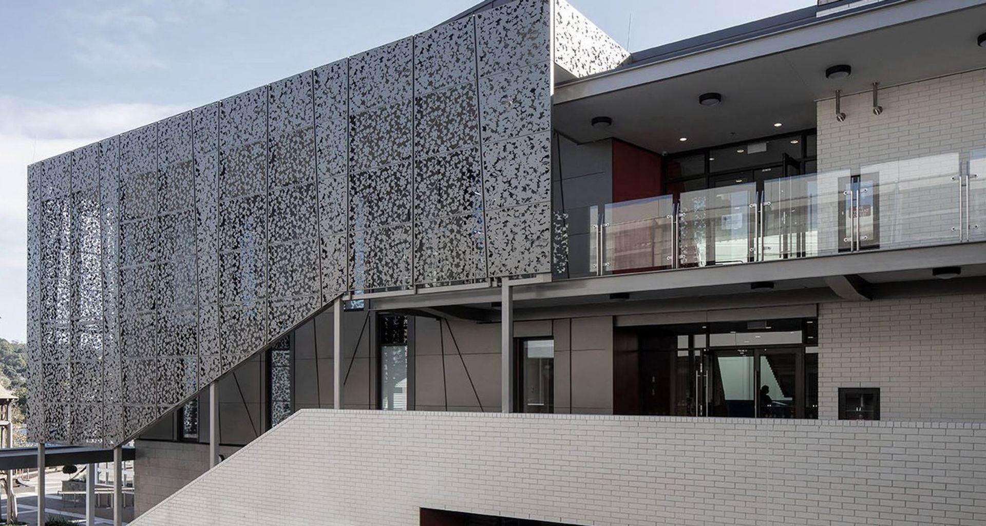 Dio Arts Centre banner