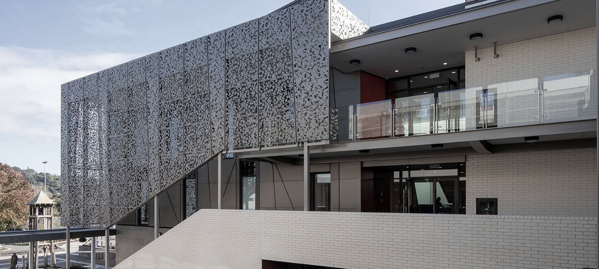 Dio Arts Centre banner