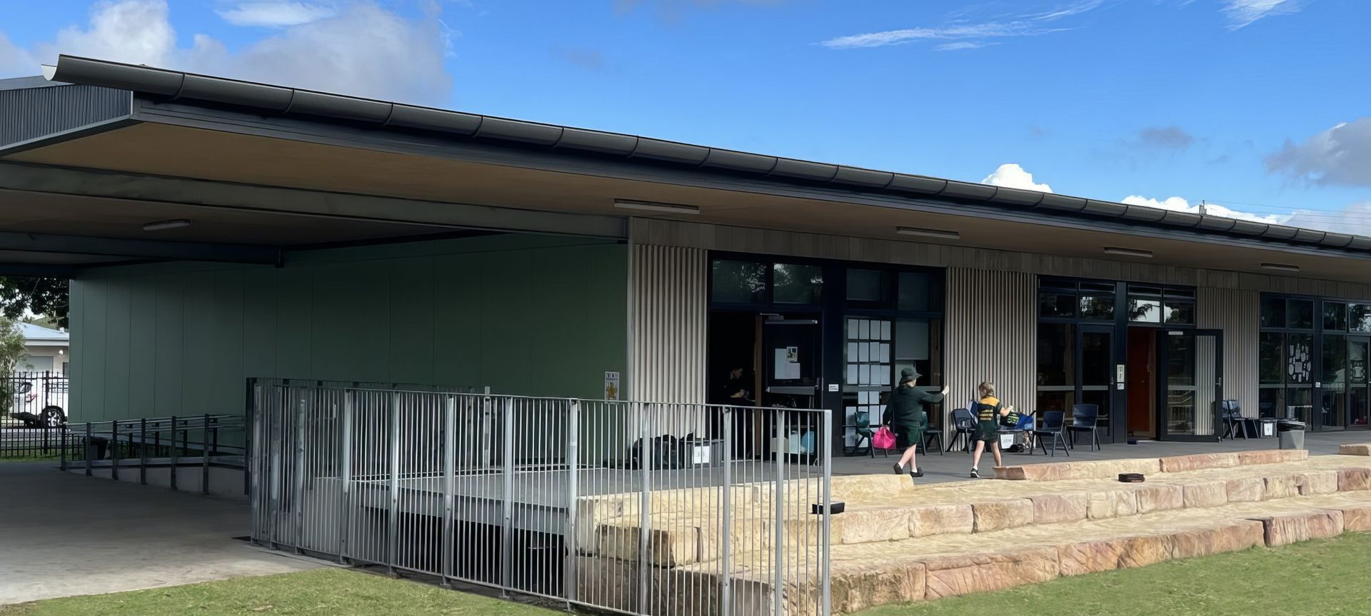 Fern Bay Public School banner