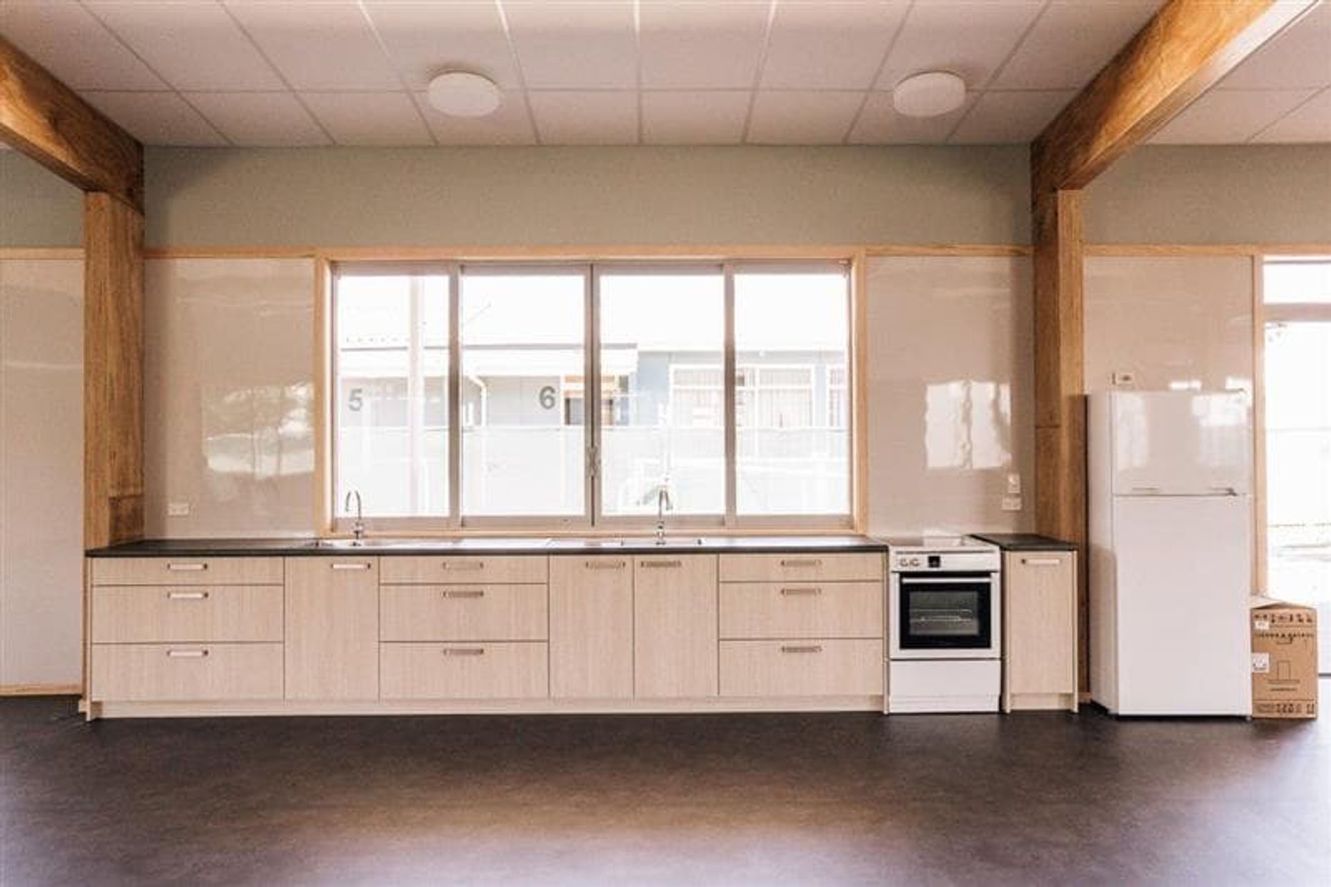 Oaklands School Redevelopment