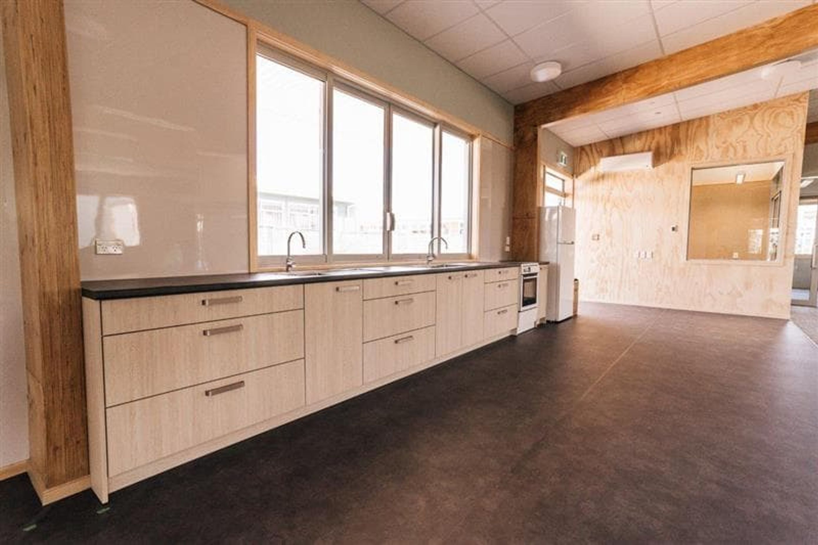 Oaklands School Redevelopment