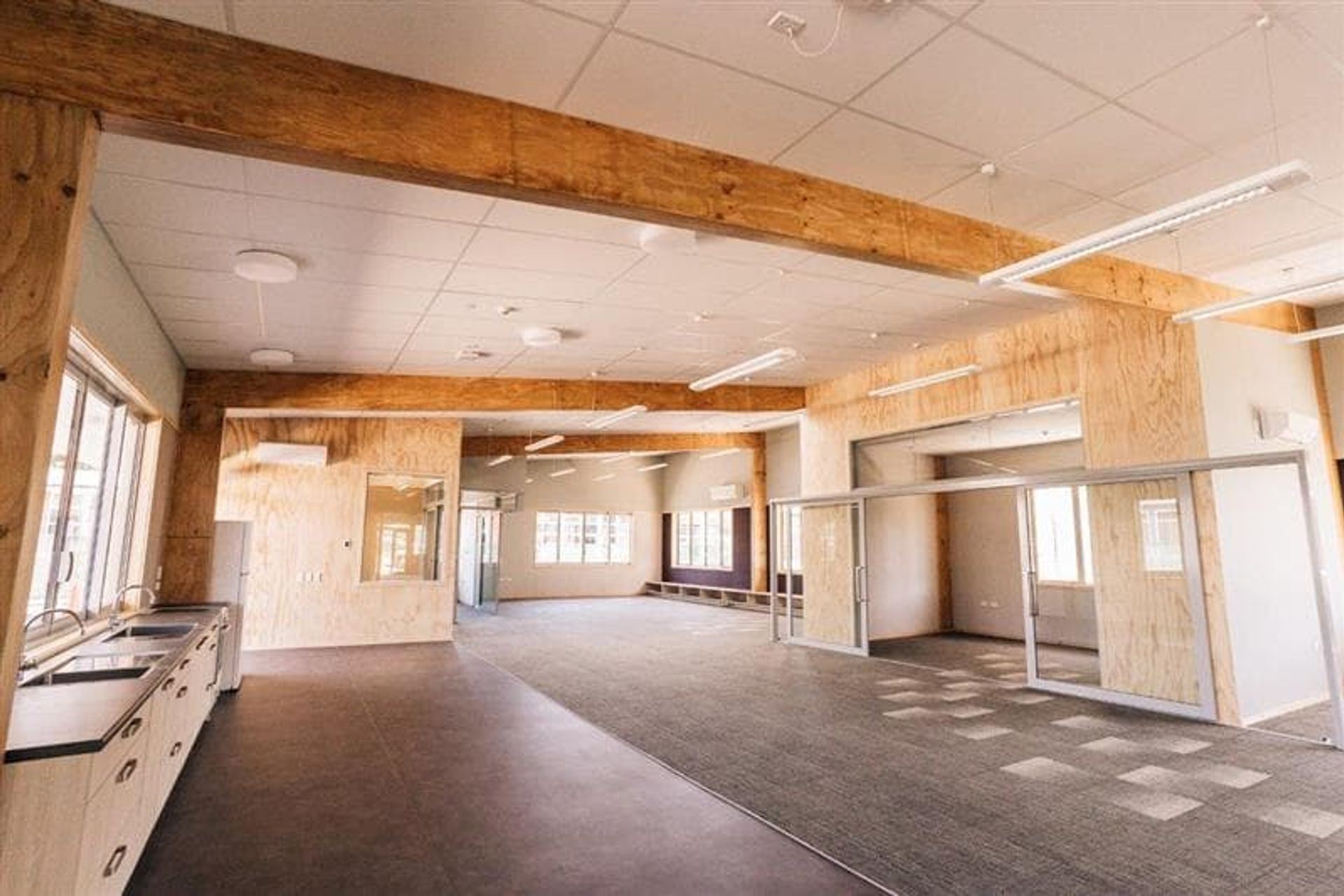 Oaklands School Redevelopment