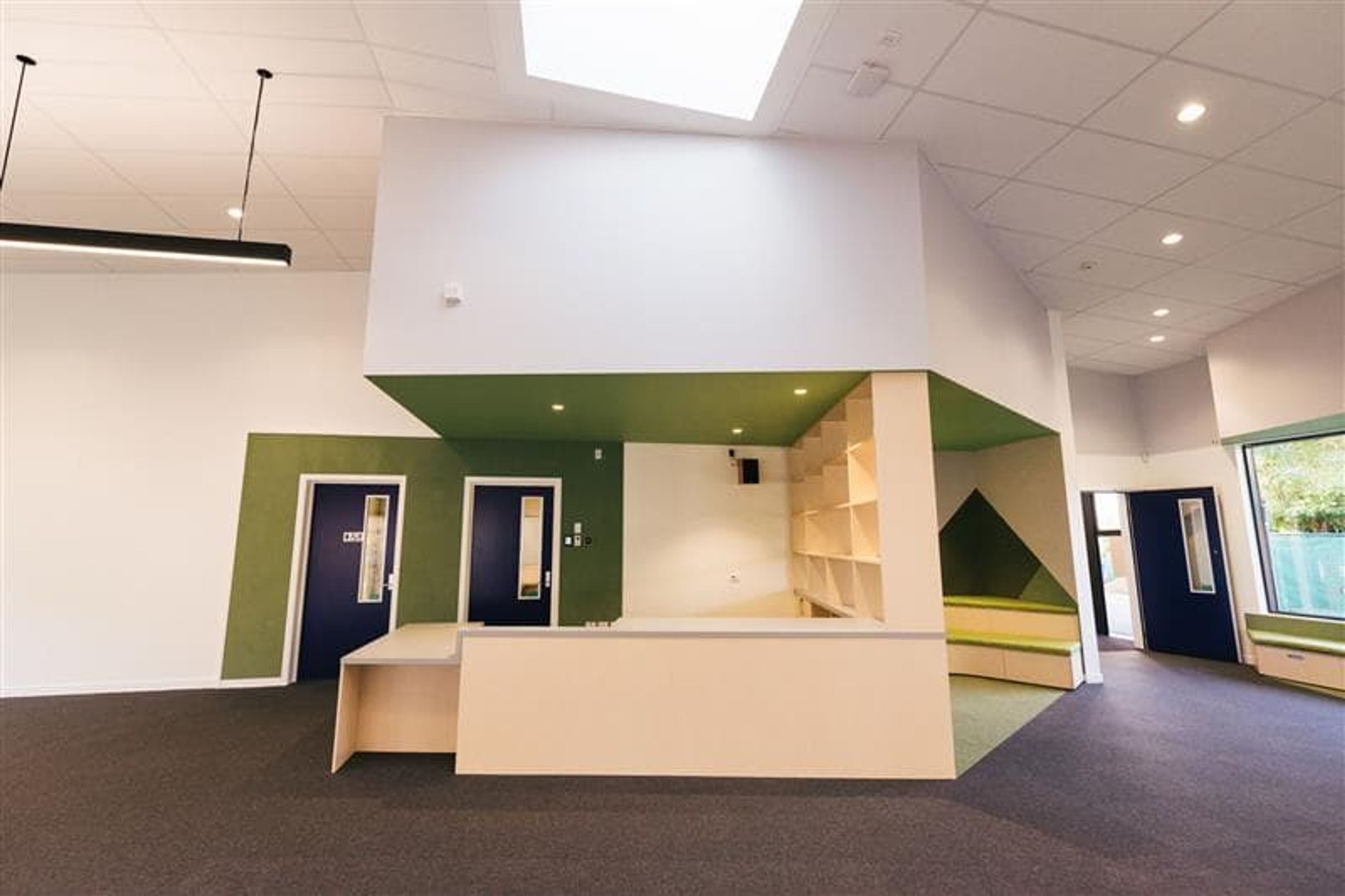 St Martins School