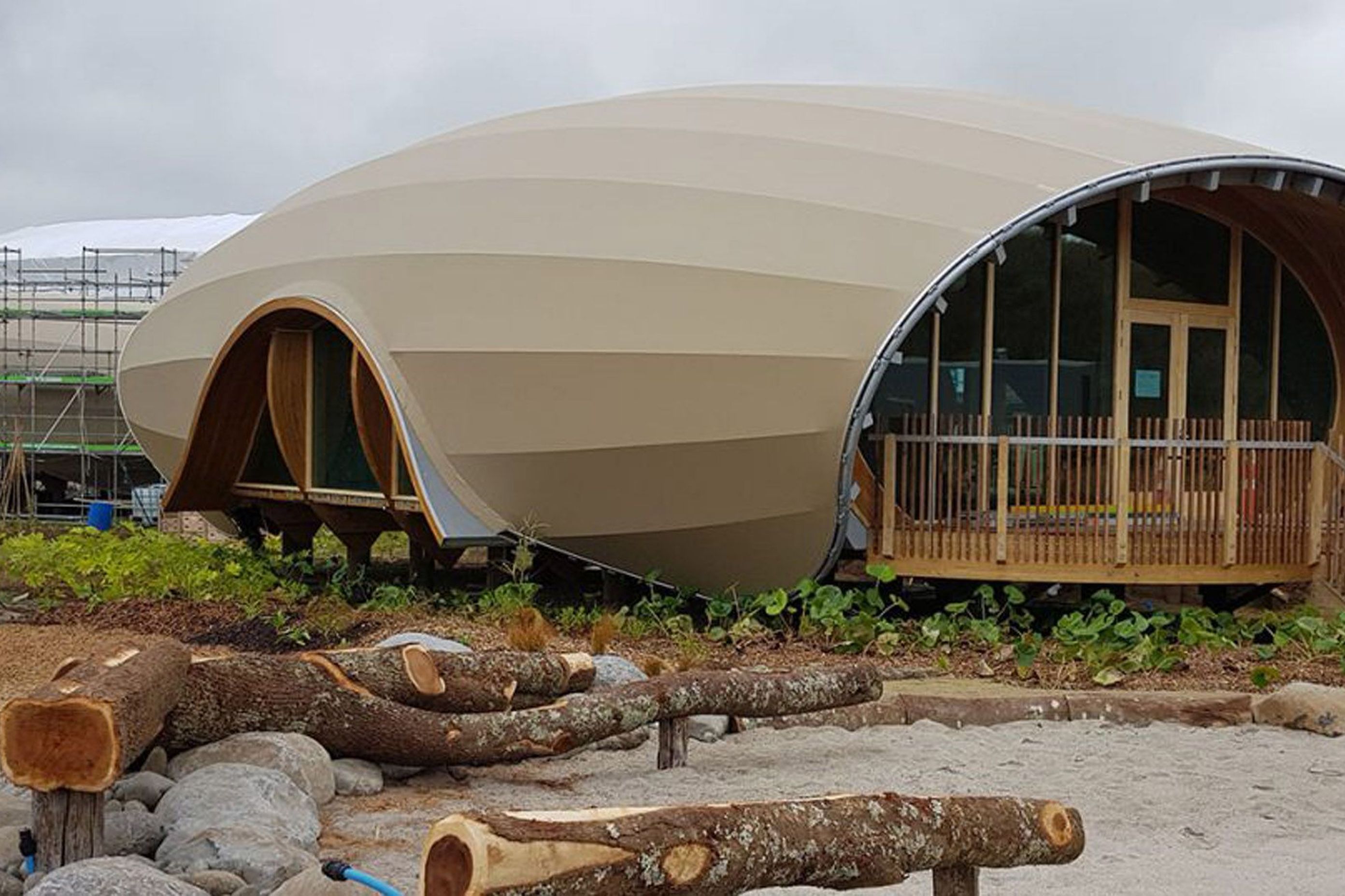 Green School New Zealand