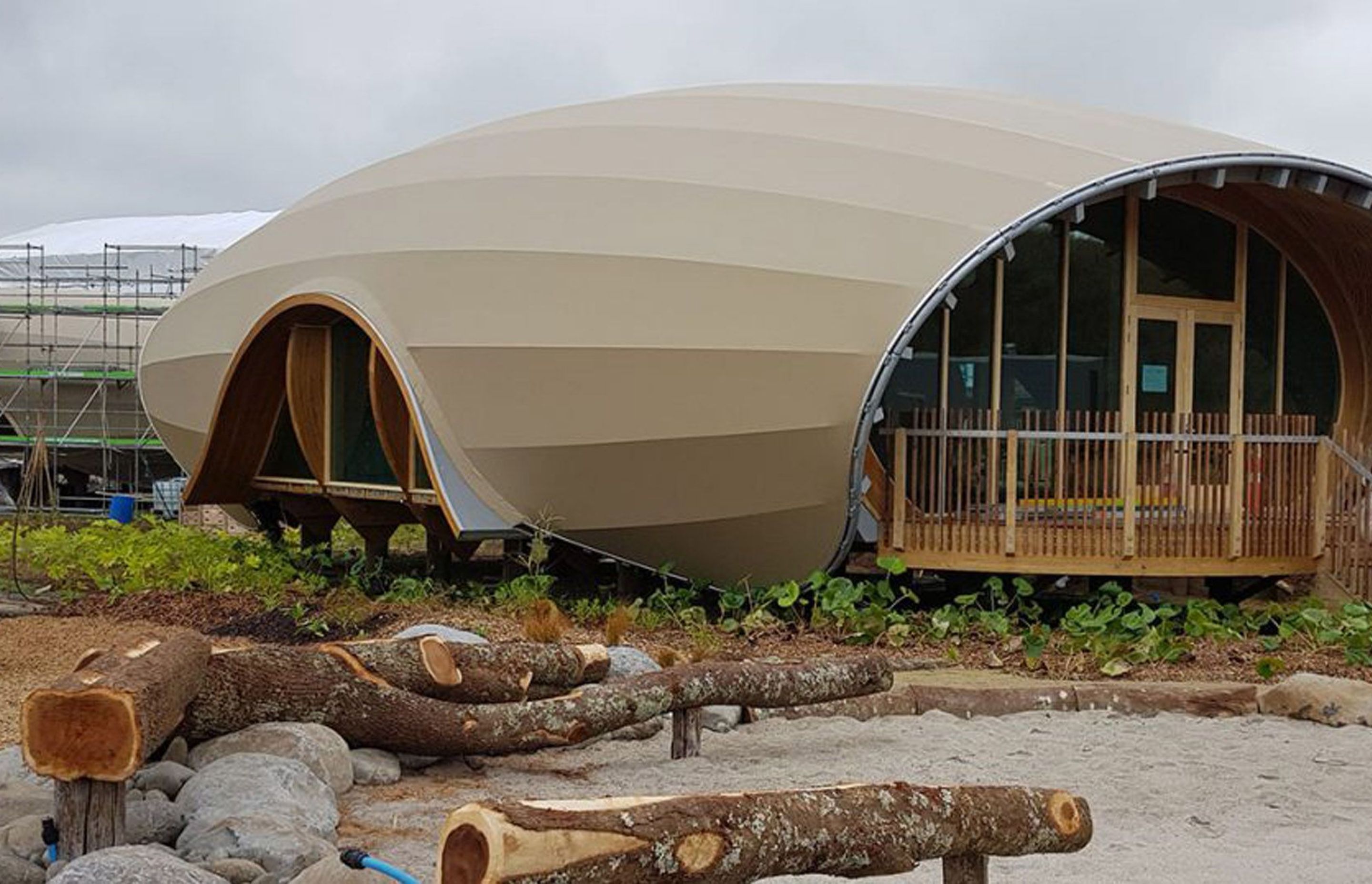 Green School New Zealand