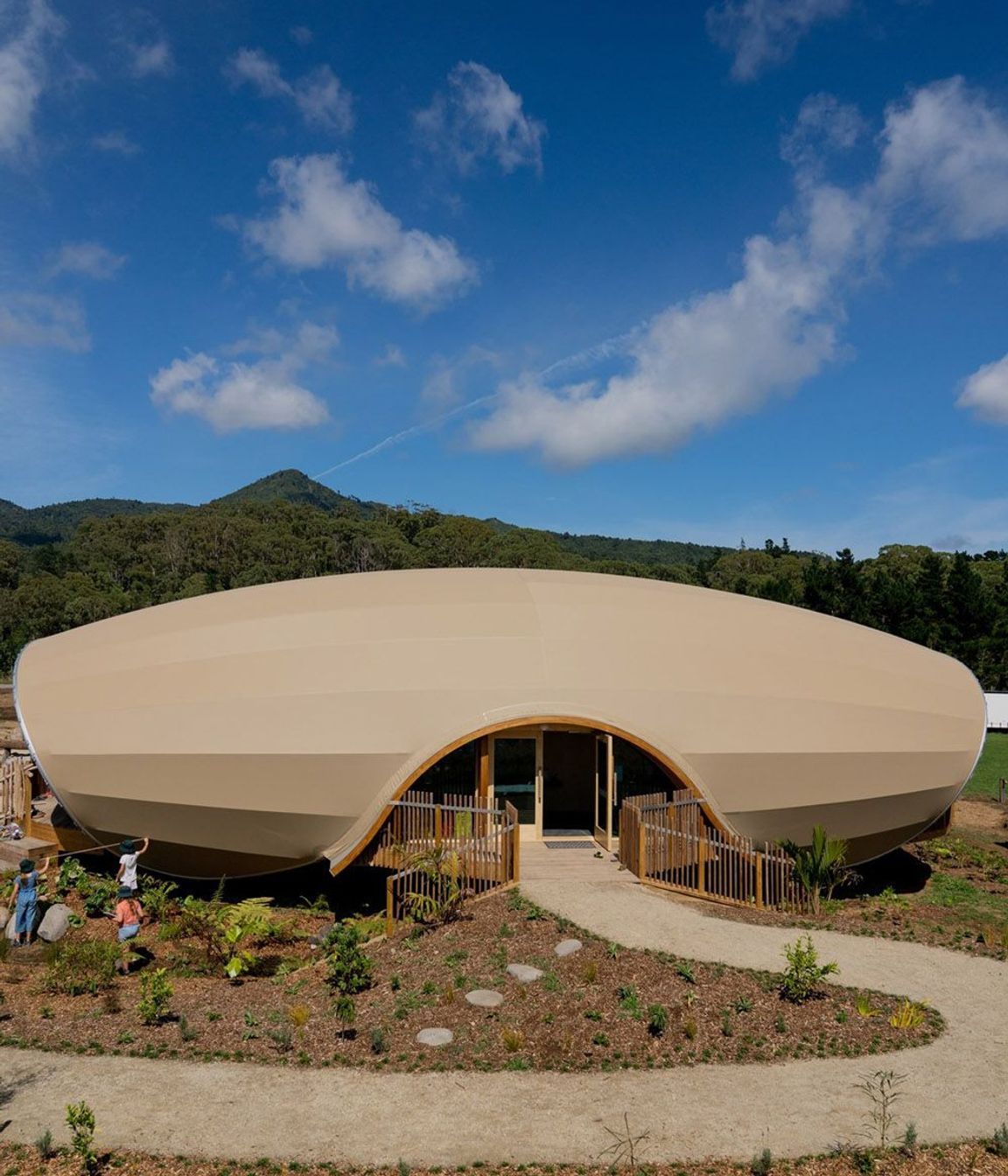 Green School New Zealand