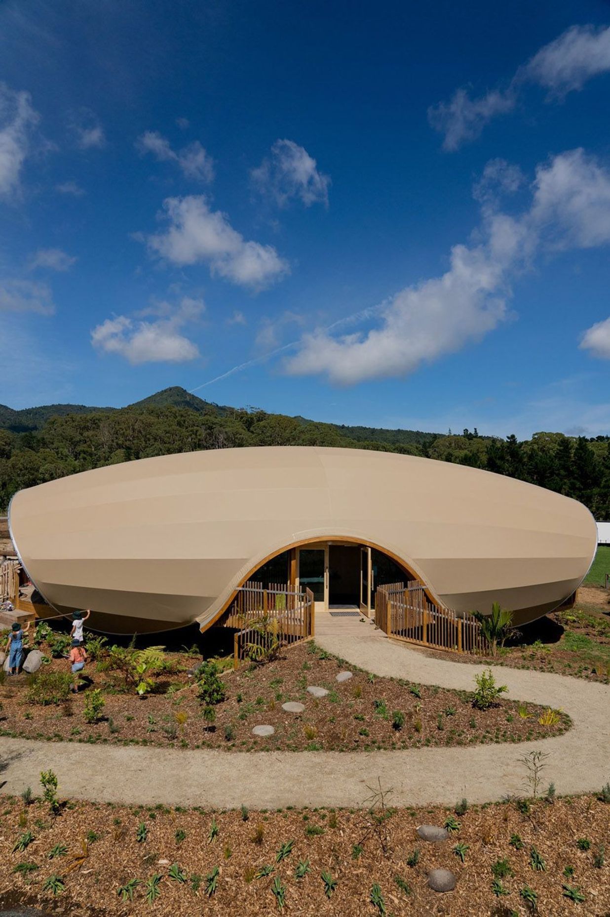 Green School New Zealand