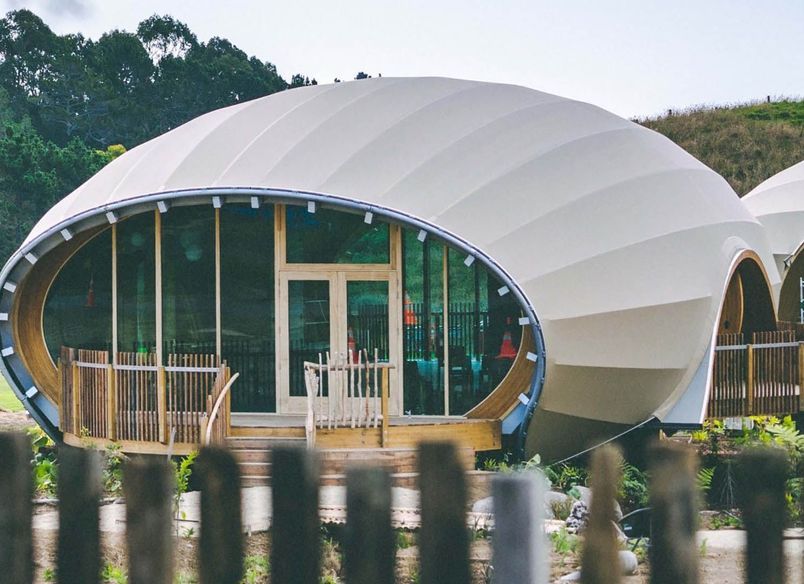 Green School New Zealand
