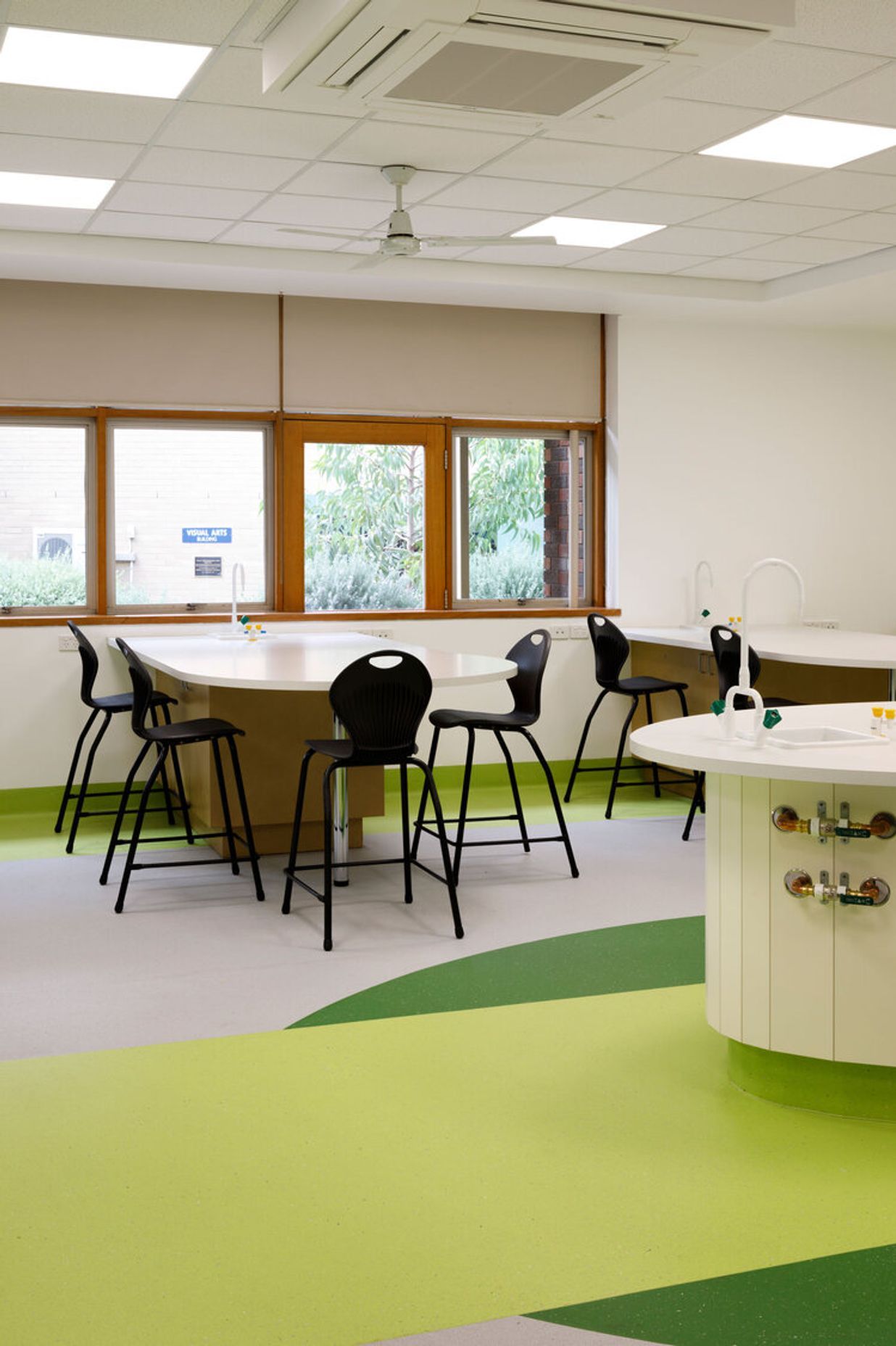 Mercy College Science Labs