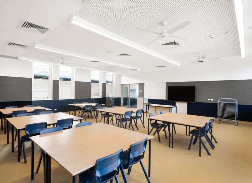 Hartford College, Daceyville NSW
