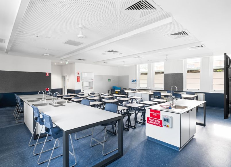 Hartford College, Daceyville NSW