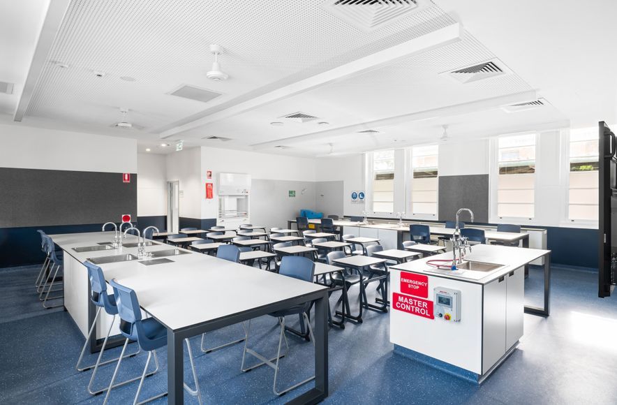 Hartford College, Daceyville NSW
