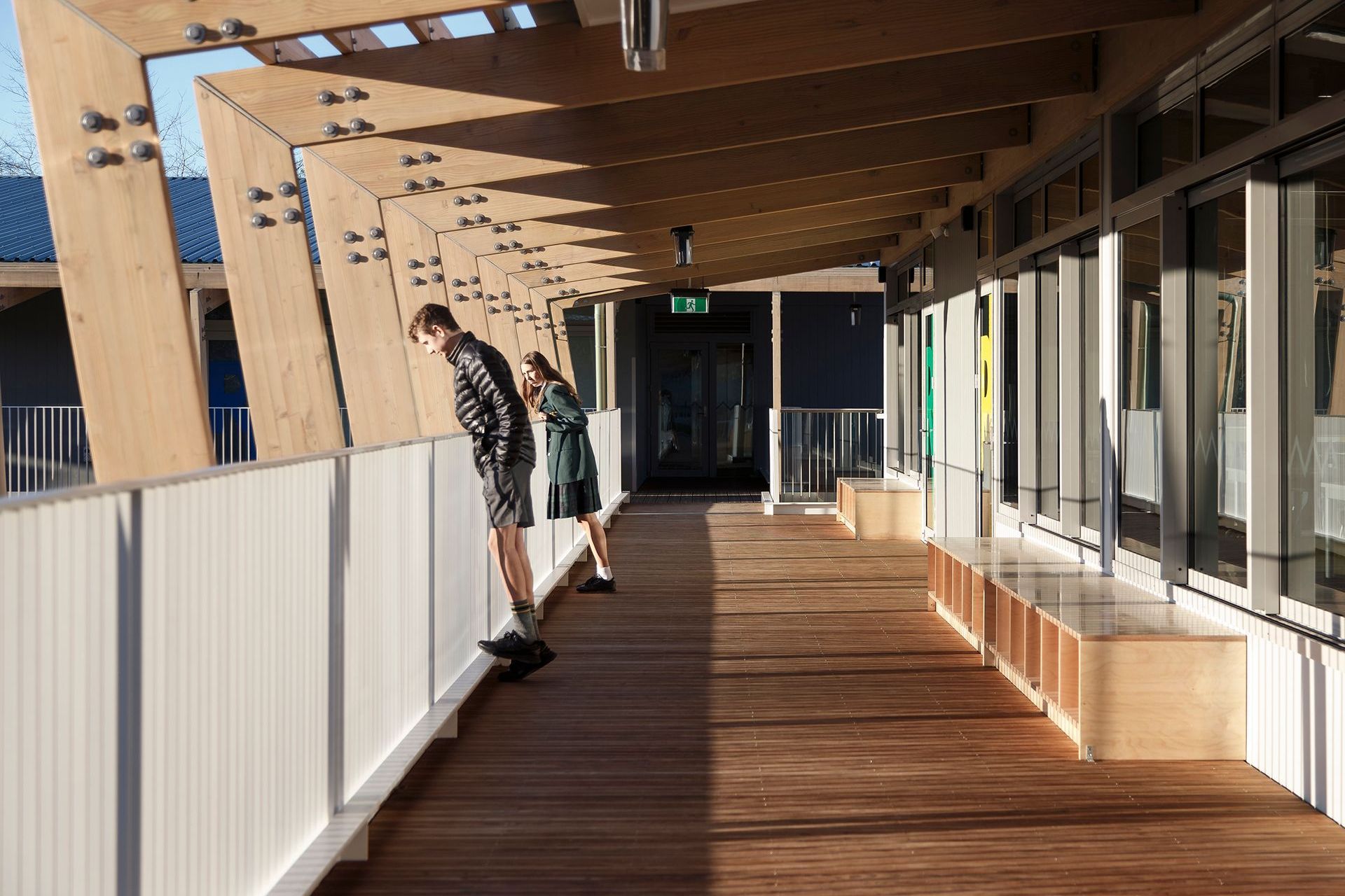 Waimea College Stage 2