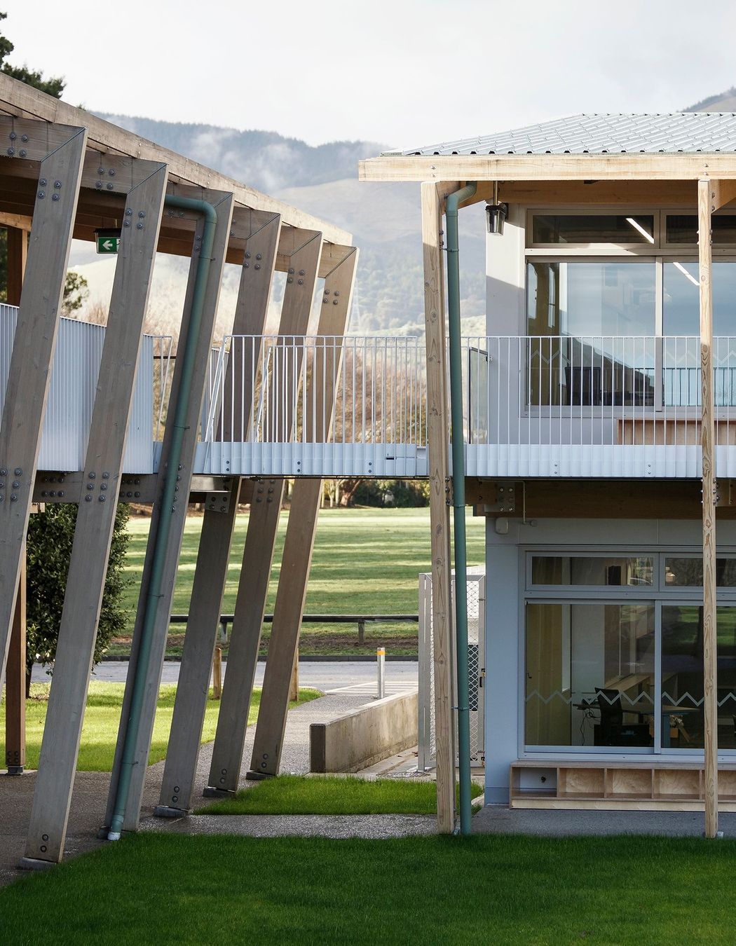 Waimea College Stage 2