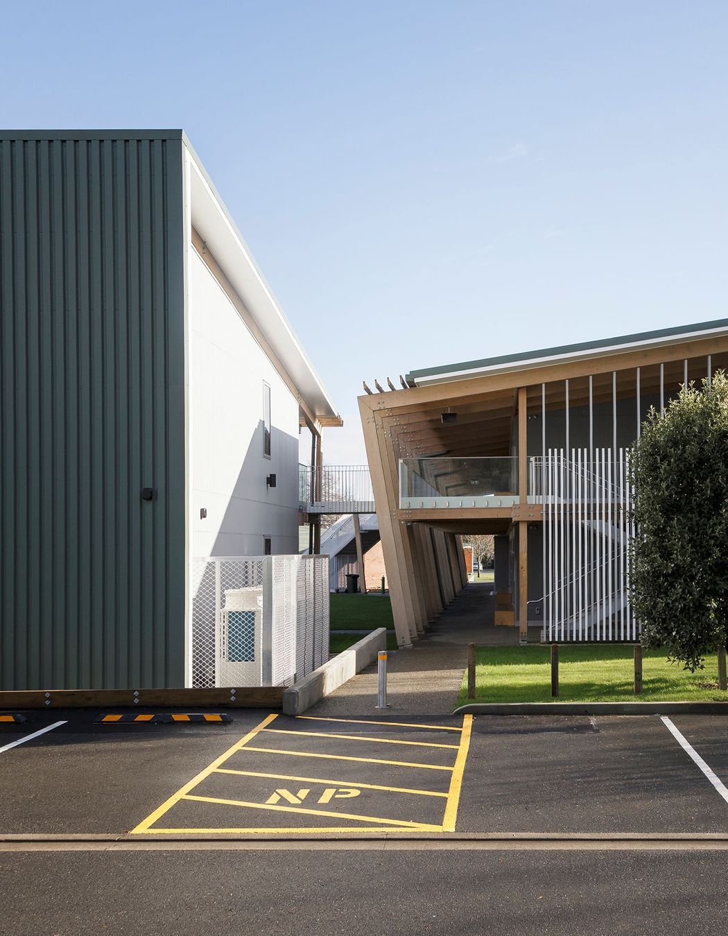 Waimea College Stage 2