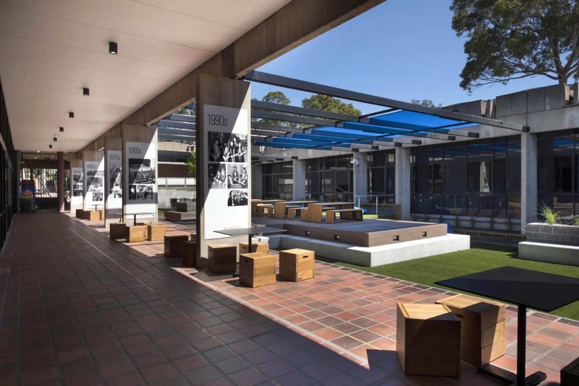 Uon Hunter Precinct Retail