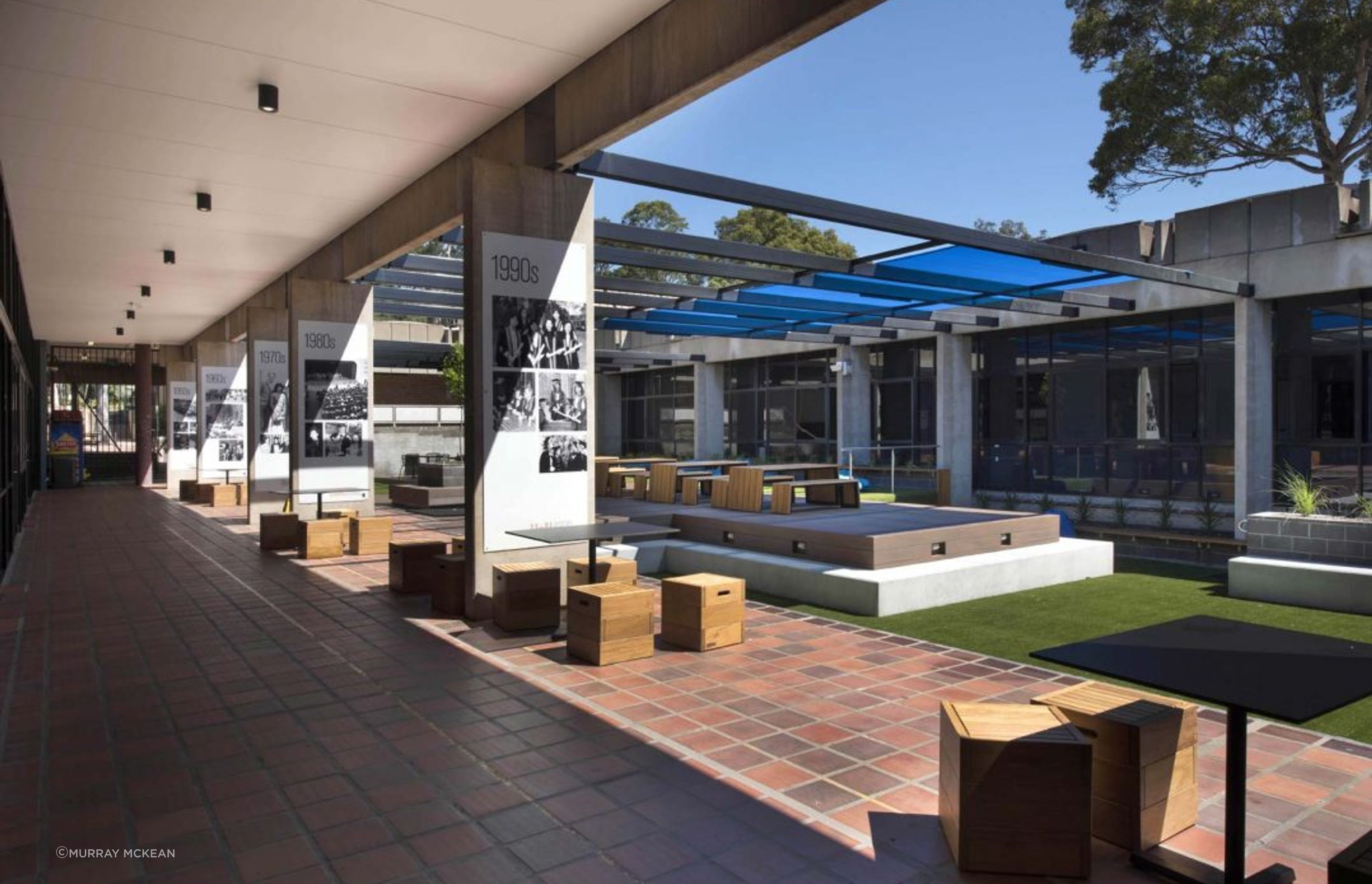 Uon Hunter Precinct Retail
