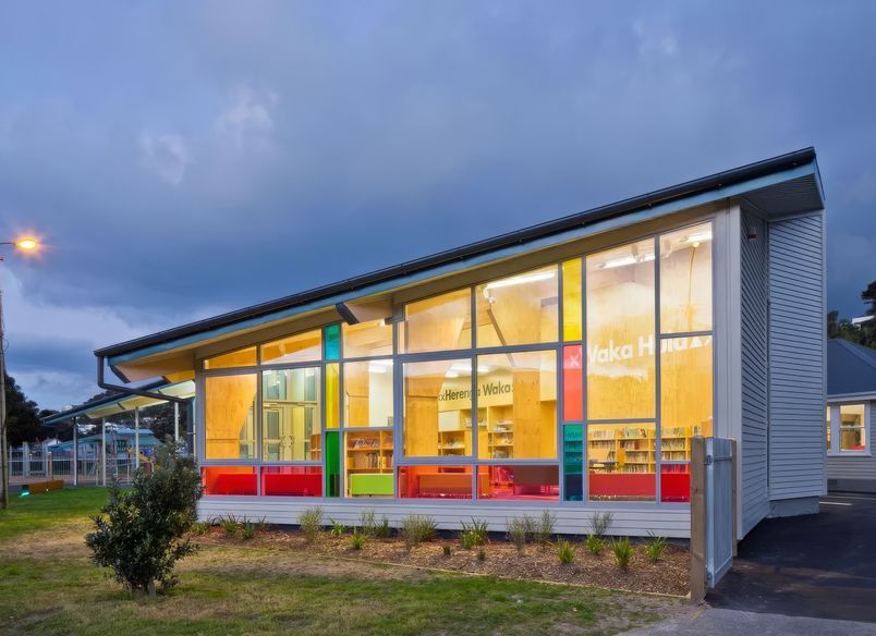 Kahurangi School