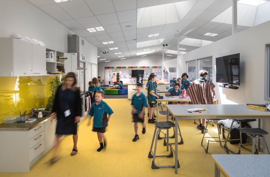 Lemonwood Grove School