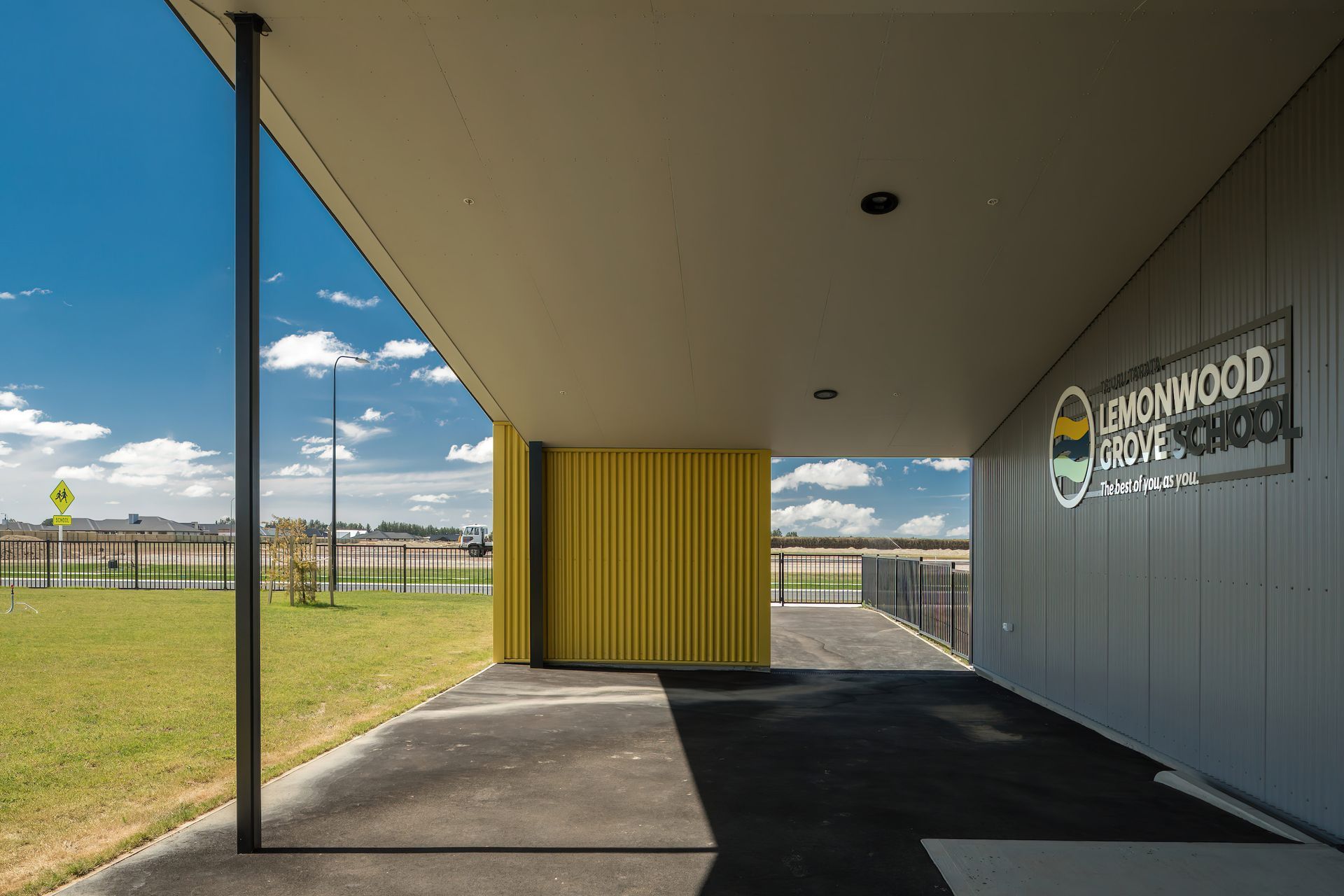 Lemonwood Grove School