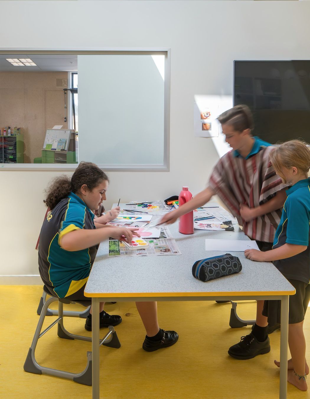 Lemonwood Grove School