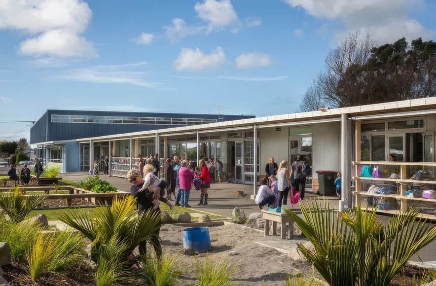 Lepperton School and Community Hall Redevelopment