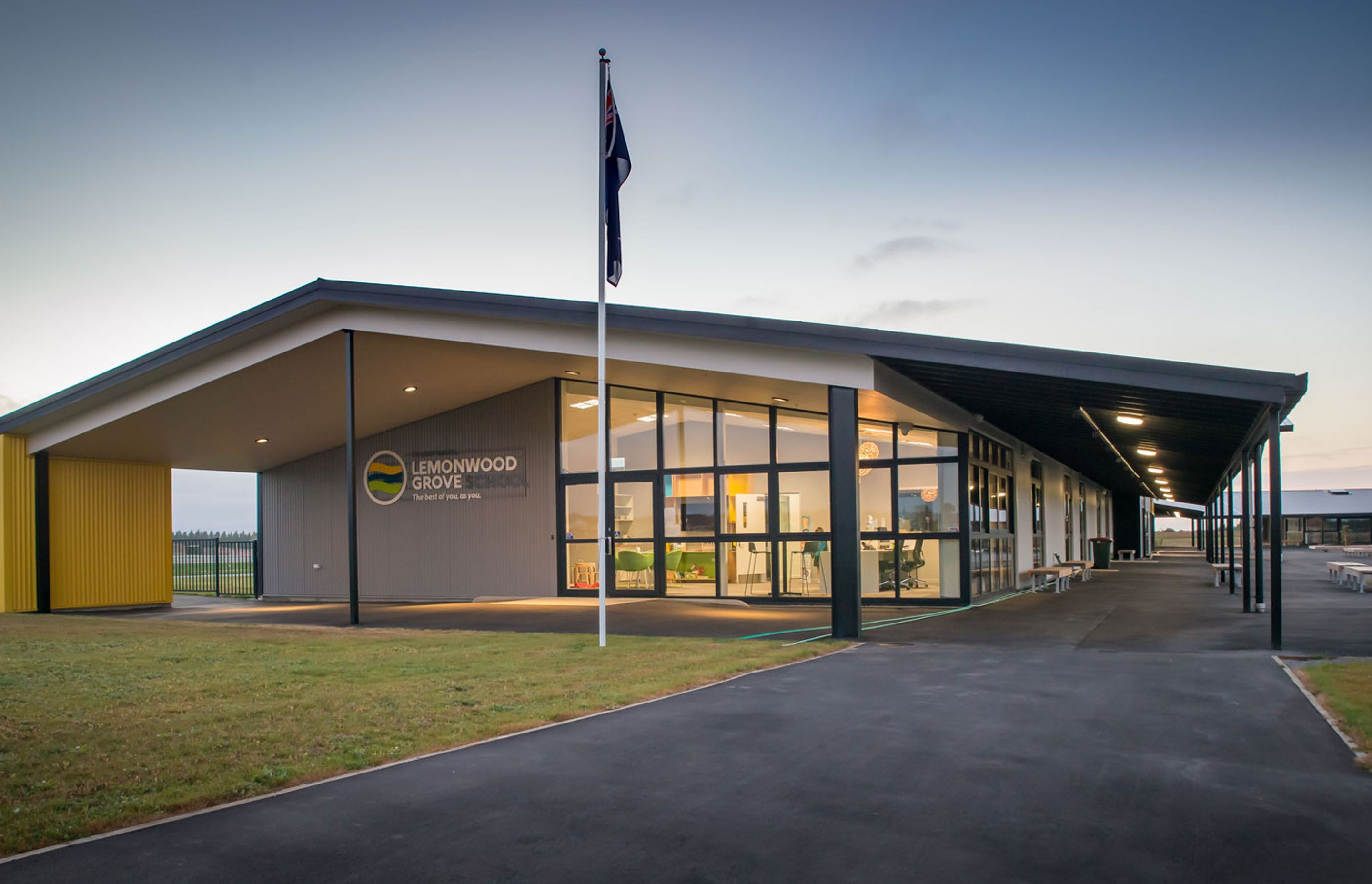 Lemonwood School