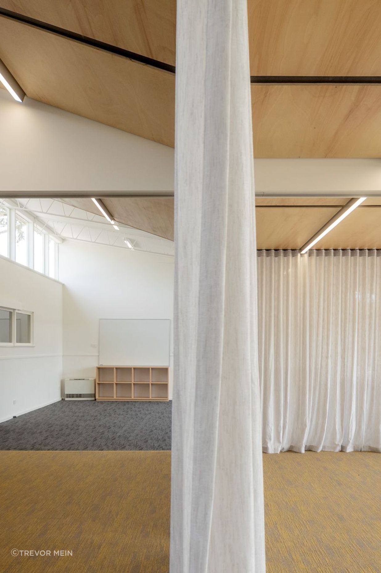 Flexible learning spaces and gathering area for Liddiard Road Primary School Traralgon