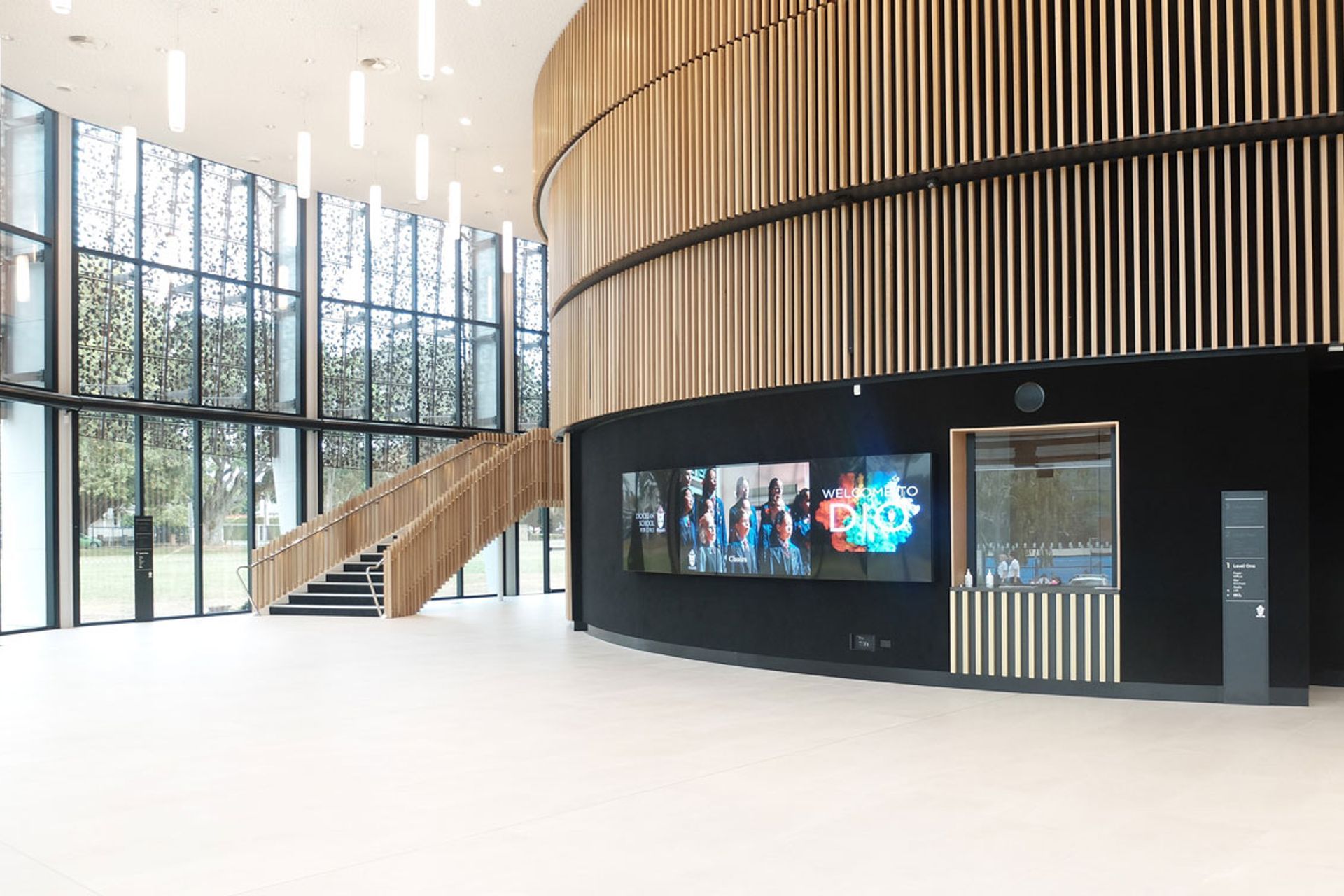 Diocesan School Performing Arts Centre | Auckland