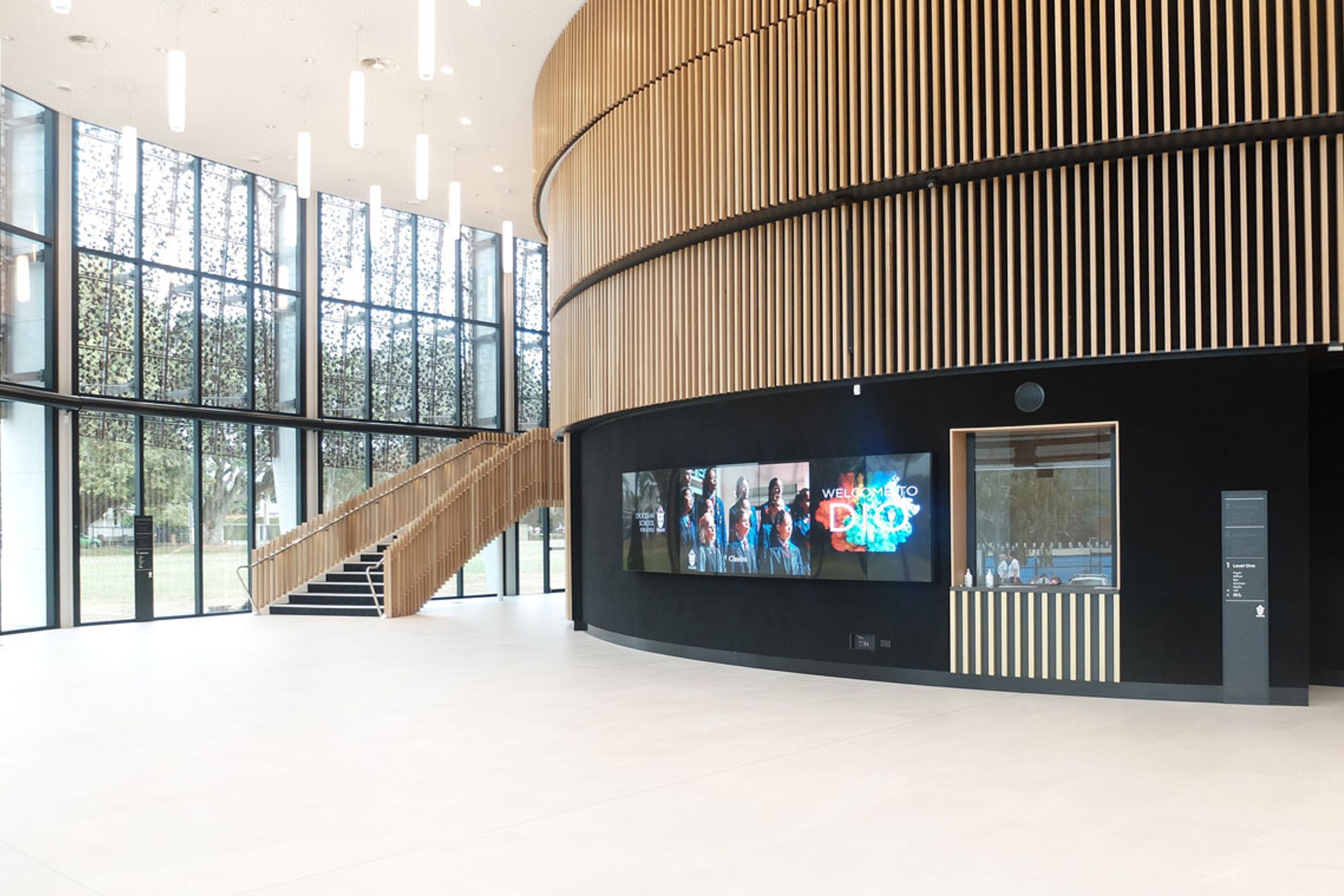 Diocesan School Performing Arts Centre | Auckland