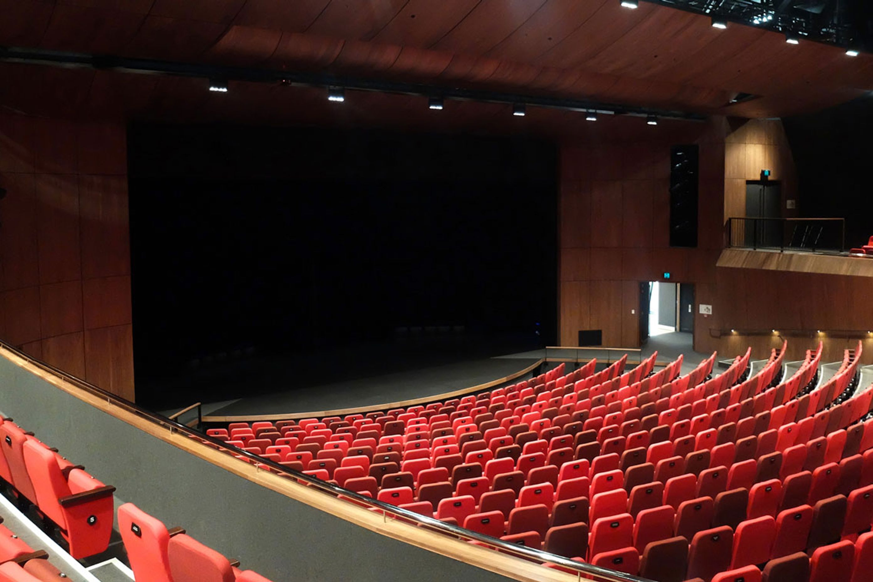 Diocesan School Performing Arts Centre | Auckland
