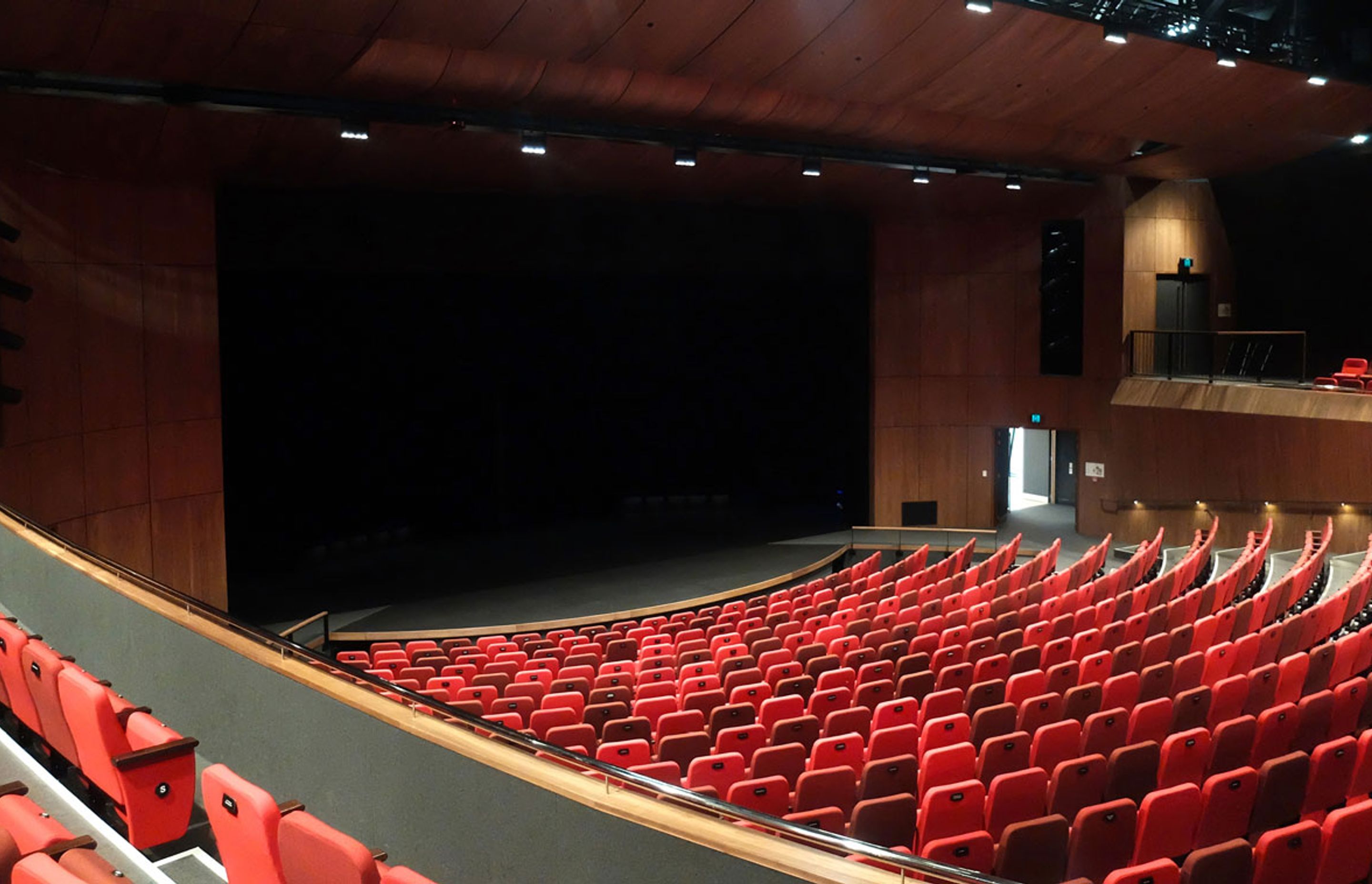 Diocesan School Performing Arts Centre | Auckland