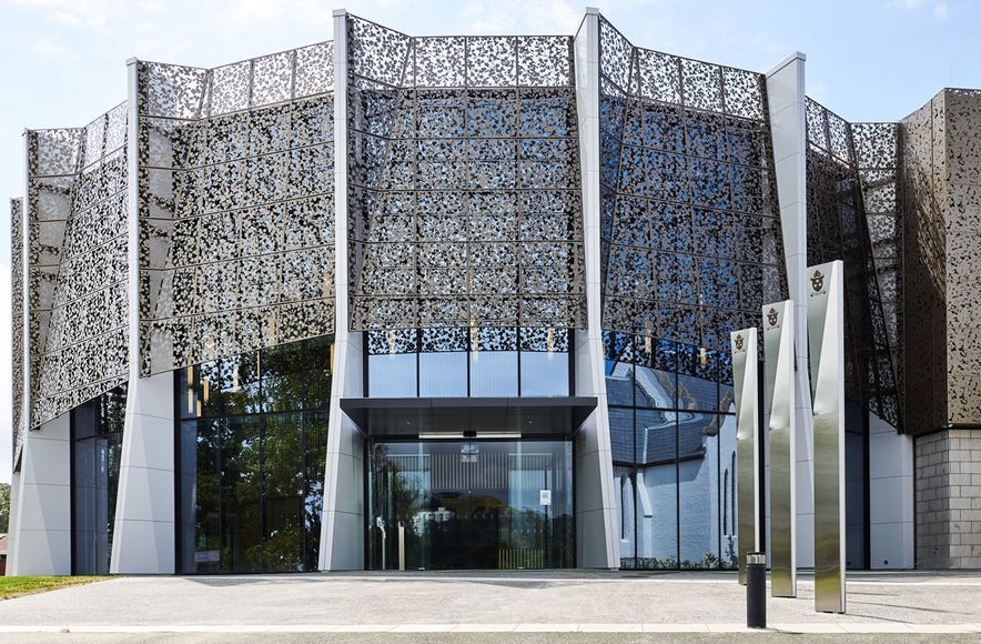 Diocesan School Performing Arts Centre | Auckland