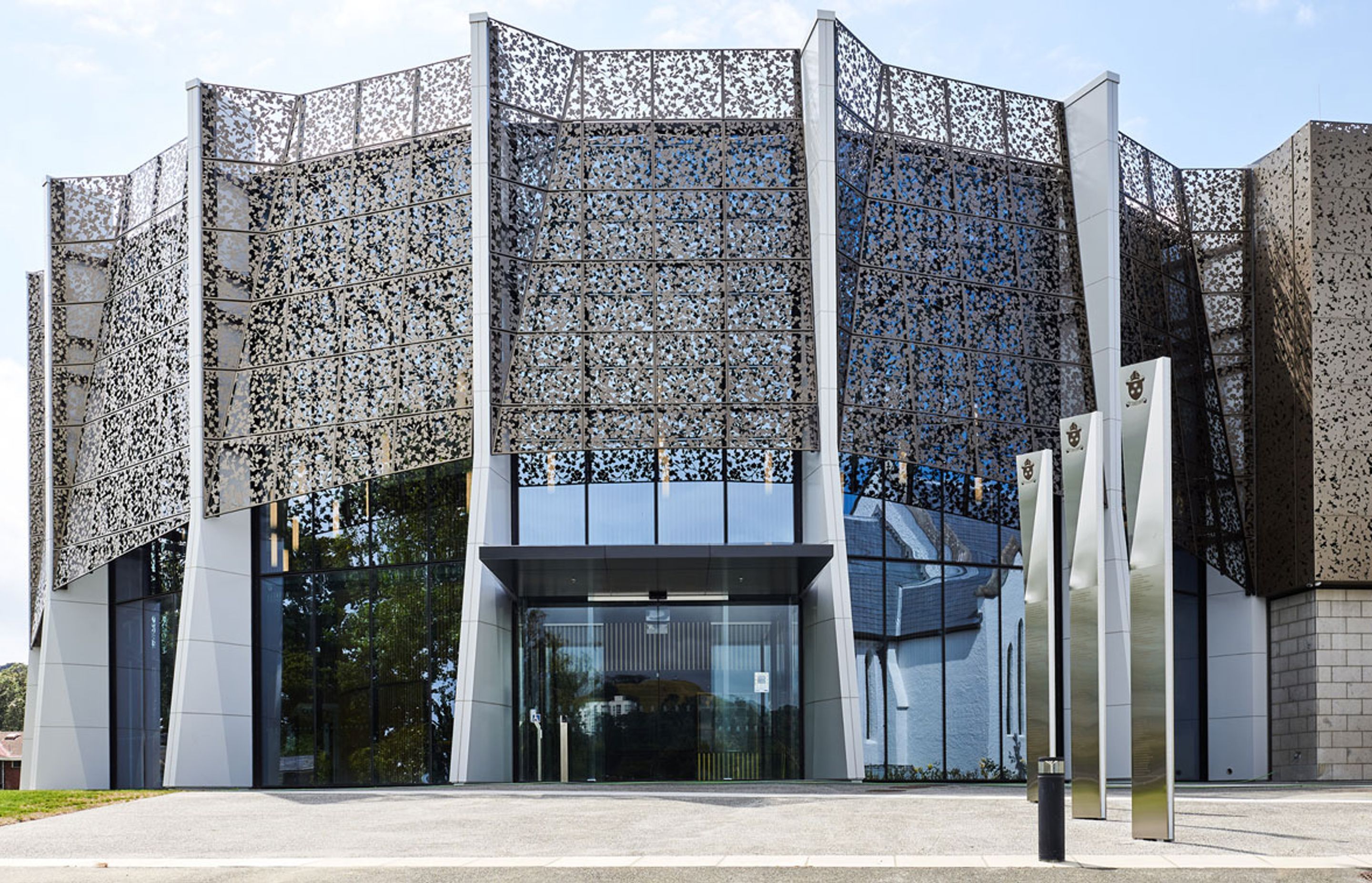 Diocesan School Performing Arts Centre | Auckland