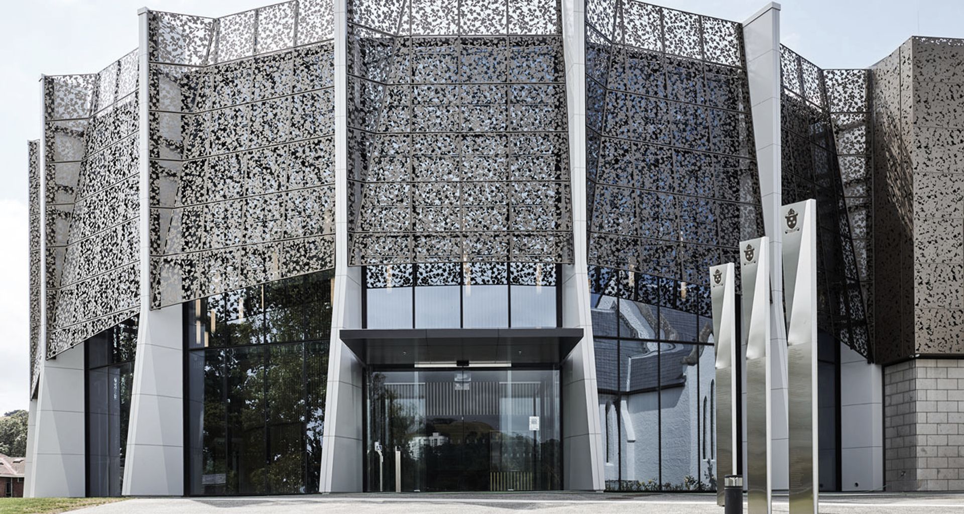 Diocesan School Performing Arts Centre | Auckland banner
