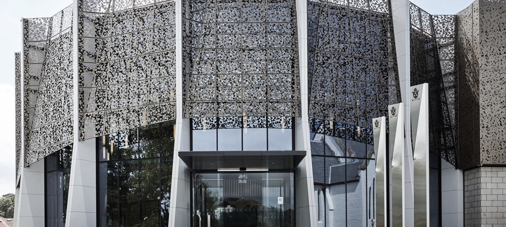 Diocesan School Performing Arts Centre | Auckland banner