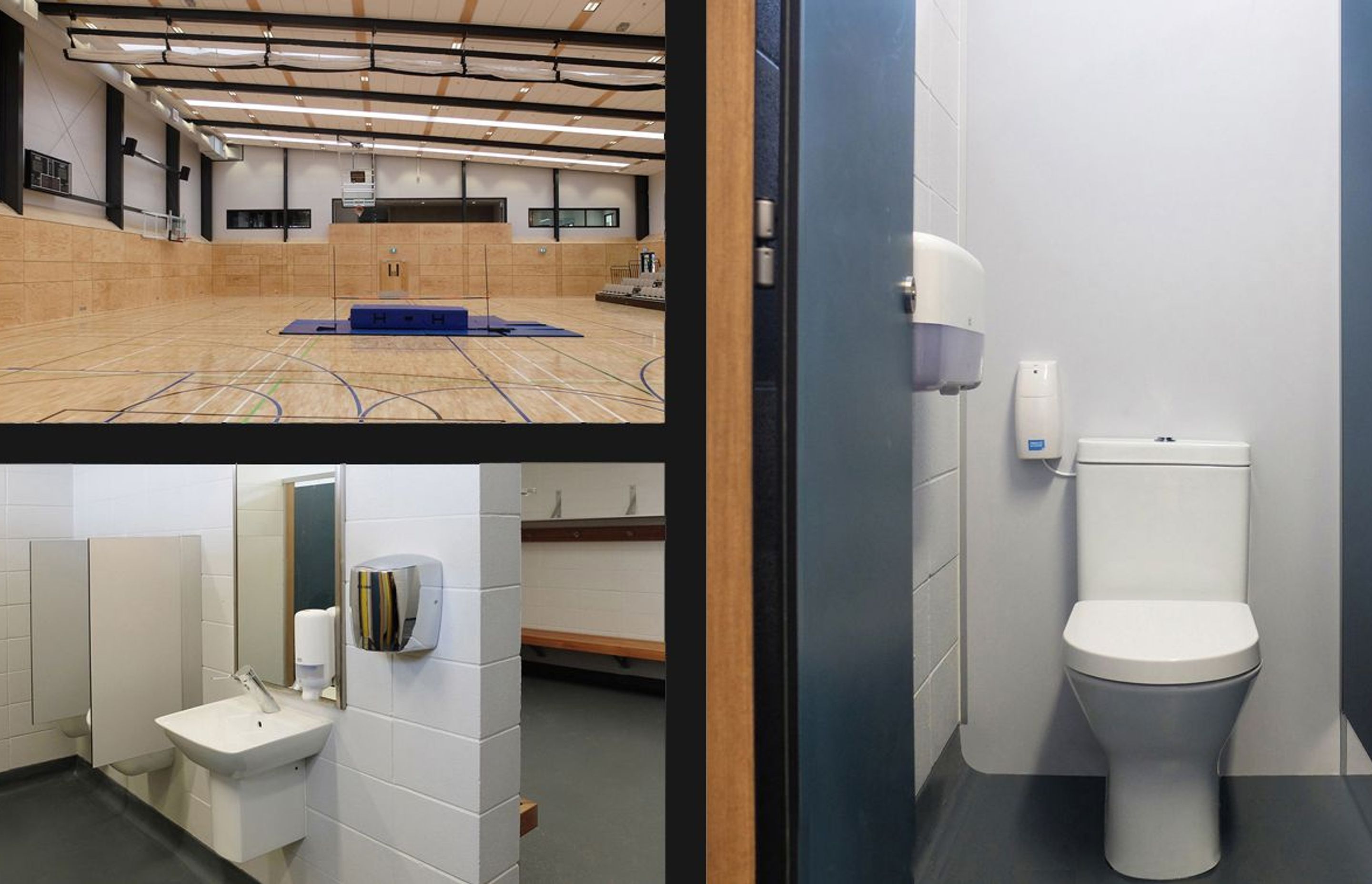 Dilworth School Sports Centre | Auckland