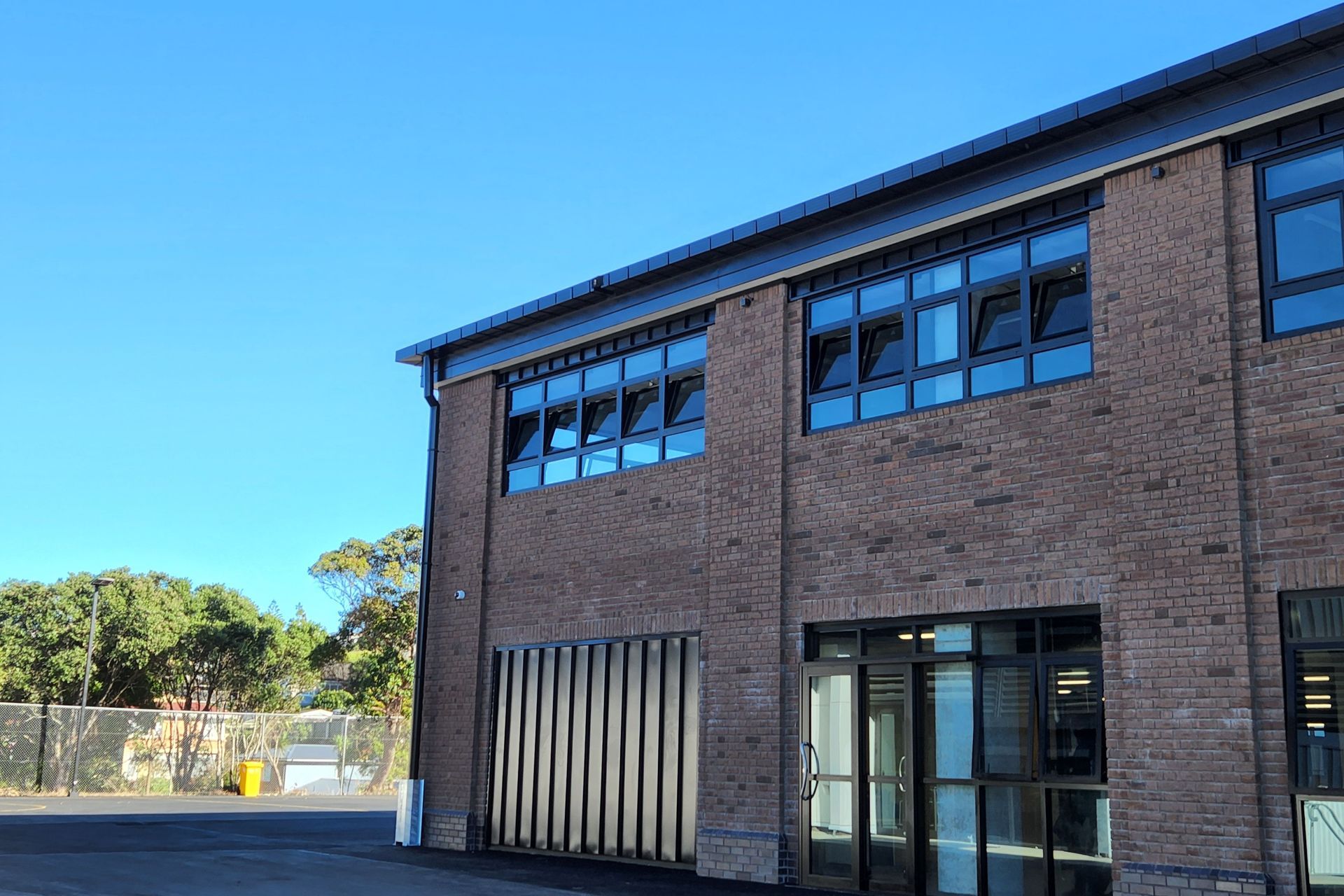 Onehunga High School Tech Block